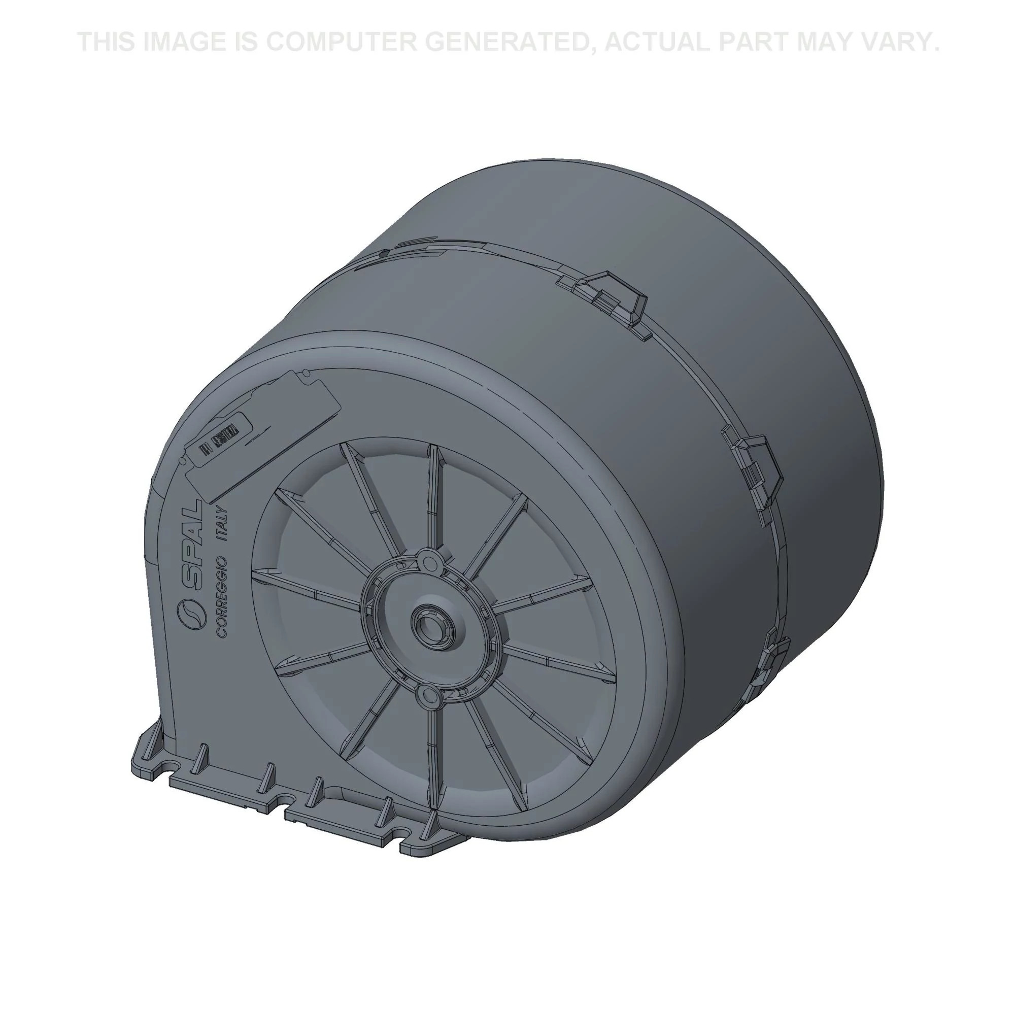 Motor | CASECE | US | EN