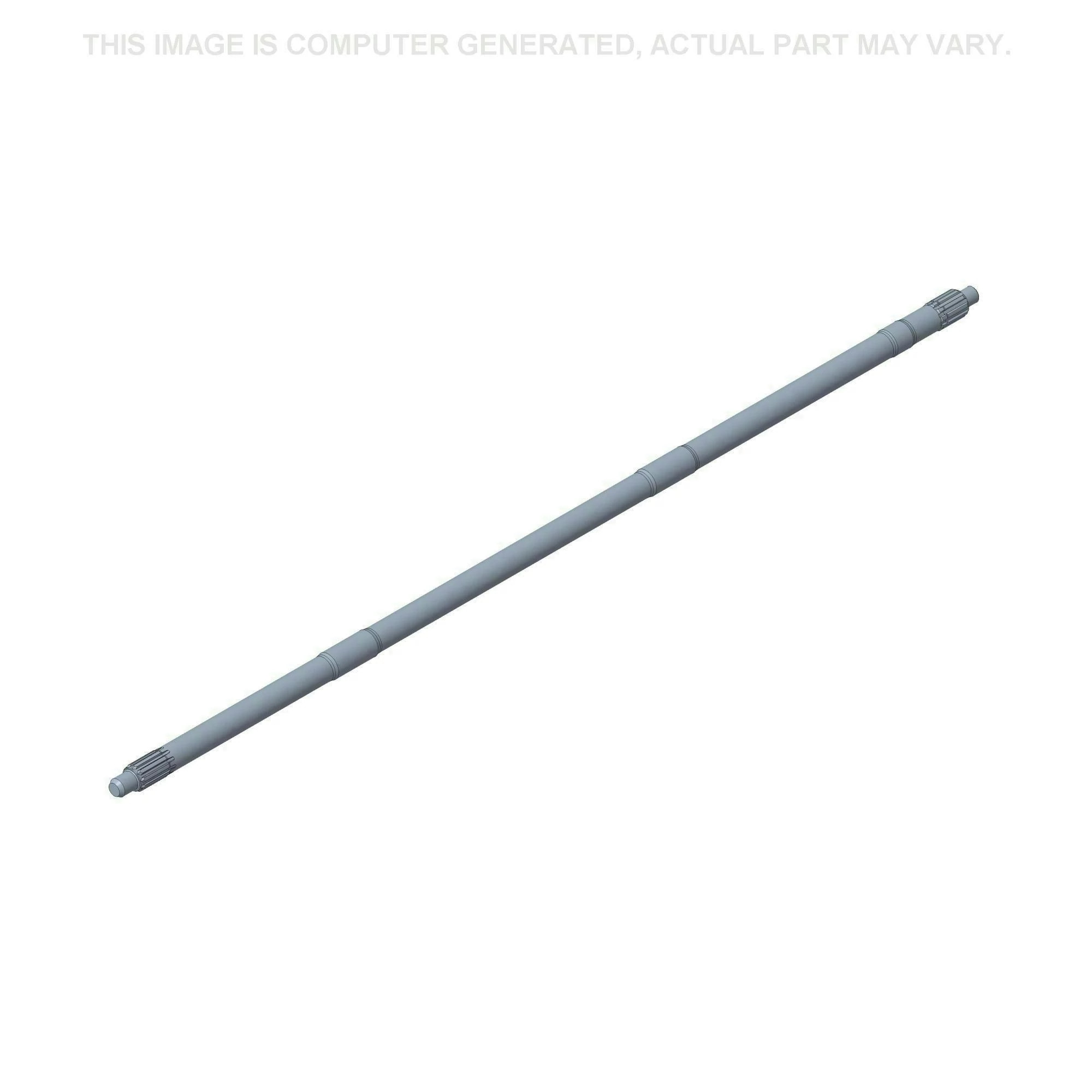 CLUTCH INPUT SHAFT | NEWHOLLANDAG | US | EN