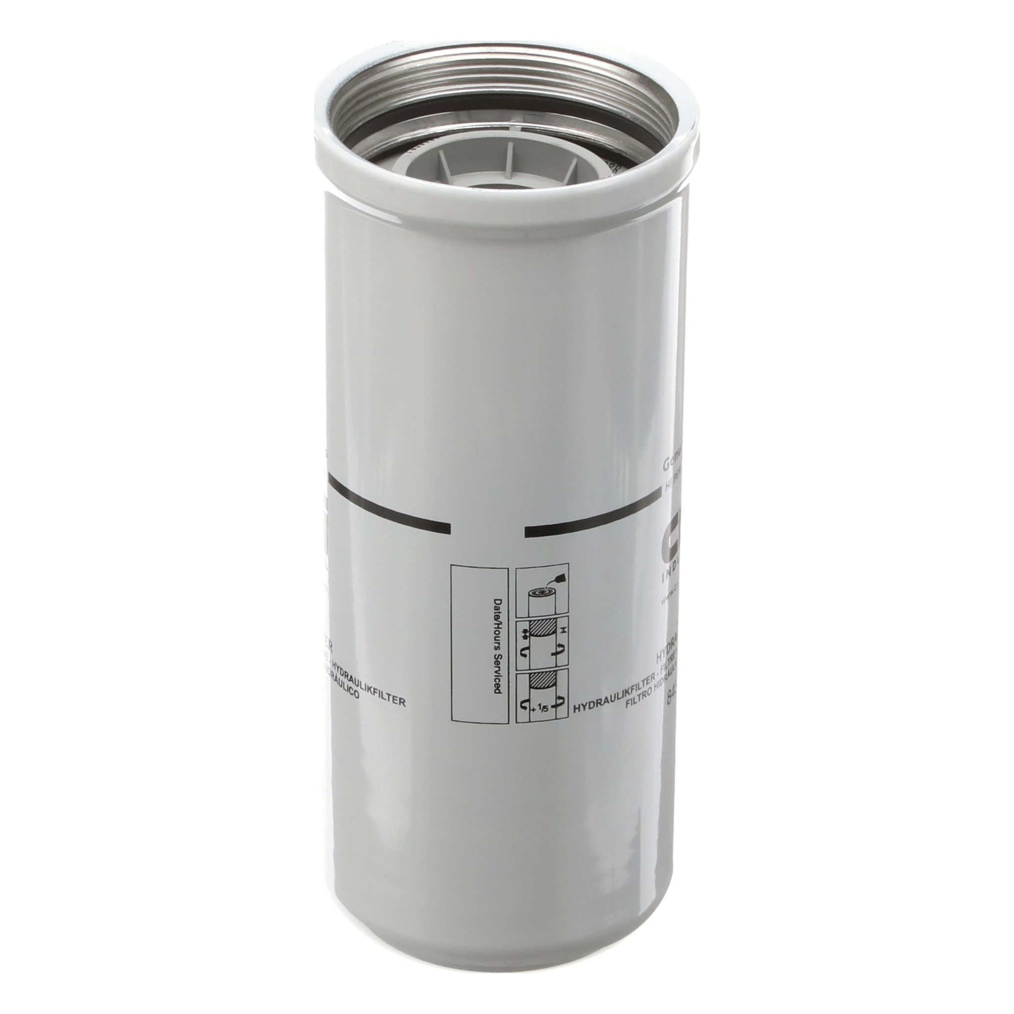 84577086 | Hydraulic Oil Filter - 99 mm OD x 240 mm L | New