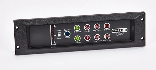 Instrument Cluster | CASECE | US | EN