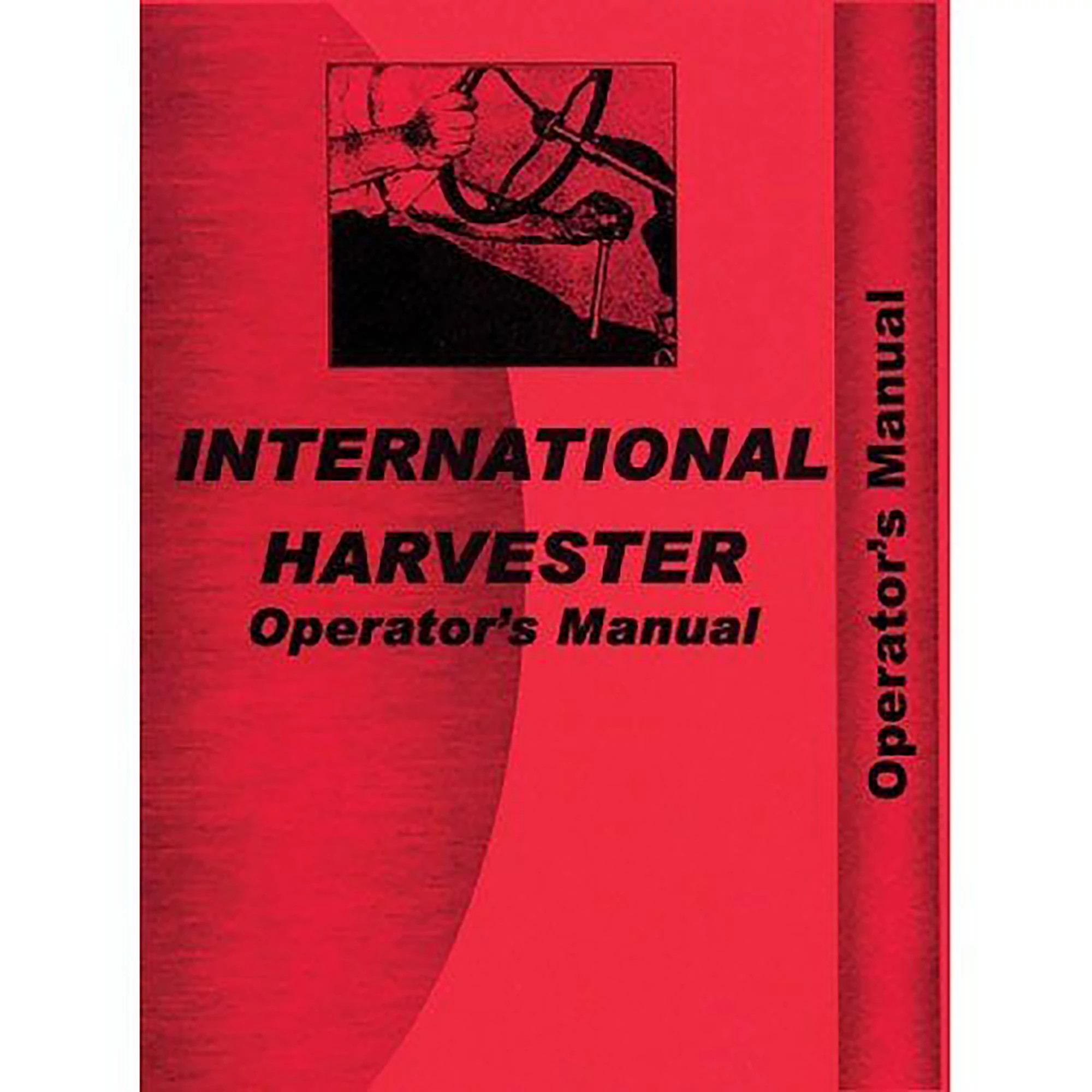 Operator's Manual for International Tractors | CASEIH | US | EN