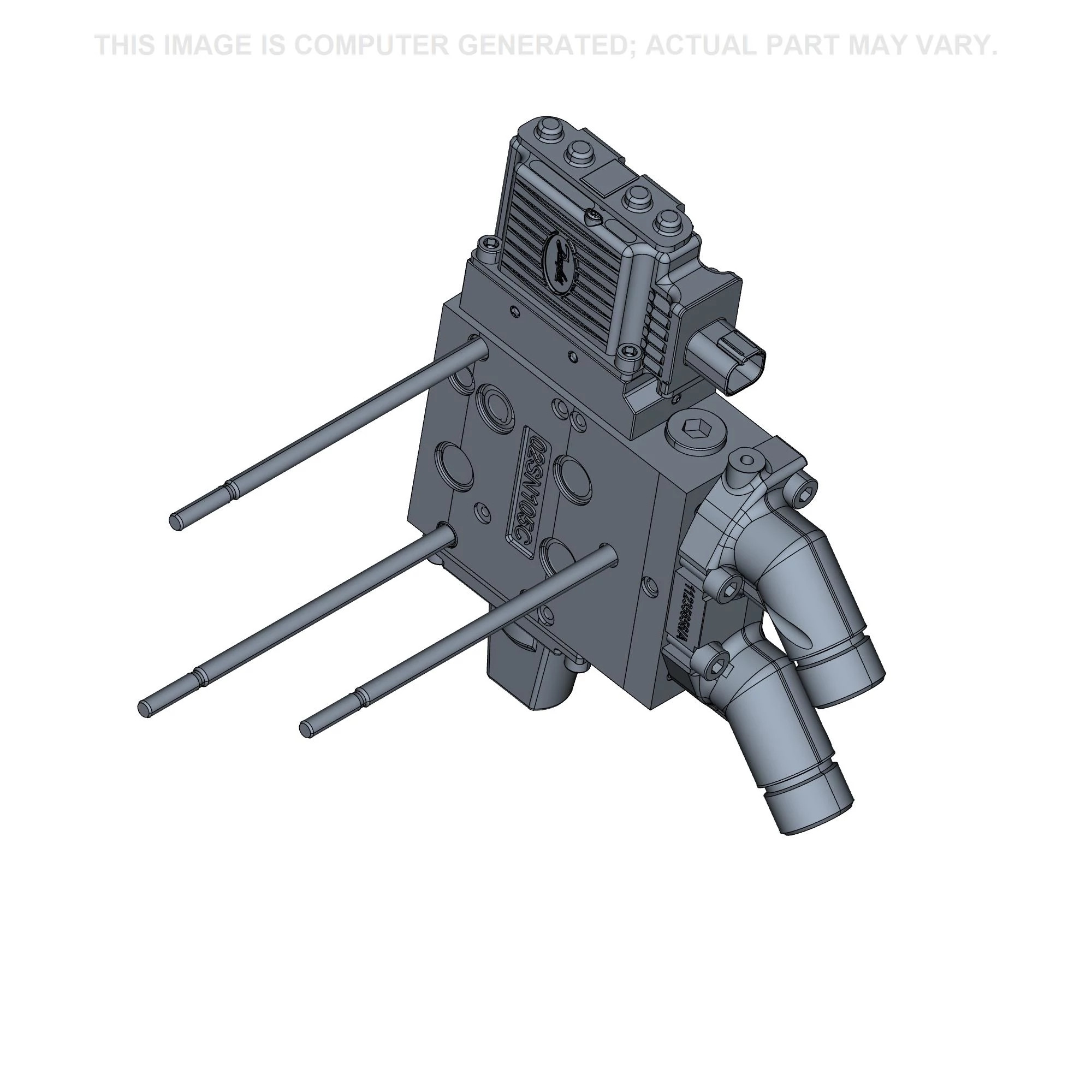 DIA KIT, TRACTOR | STEYR | EU | PL