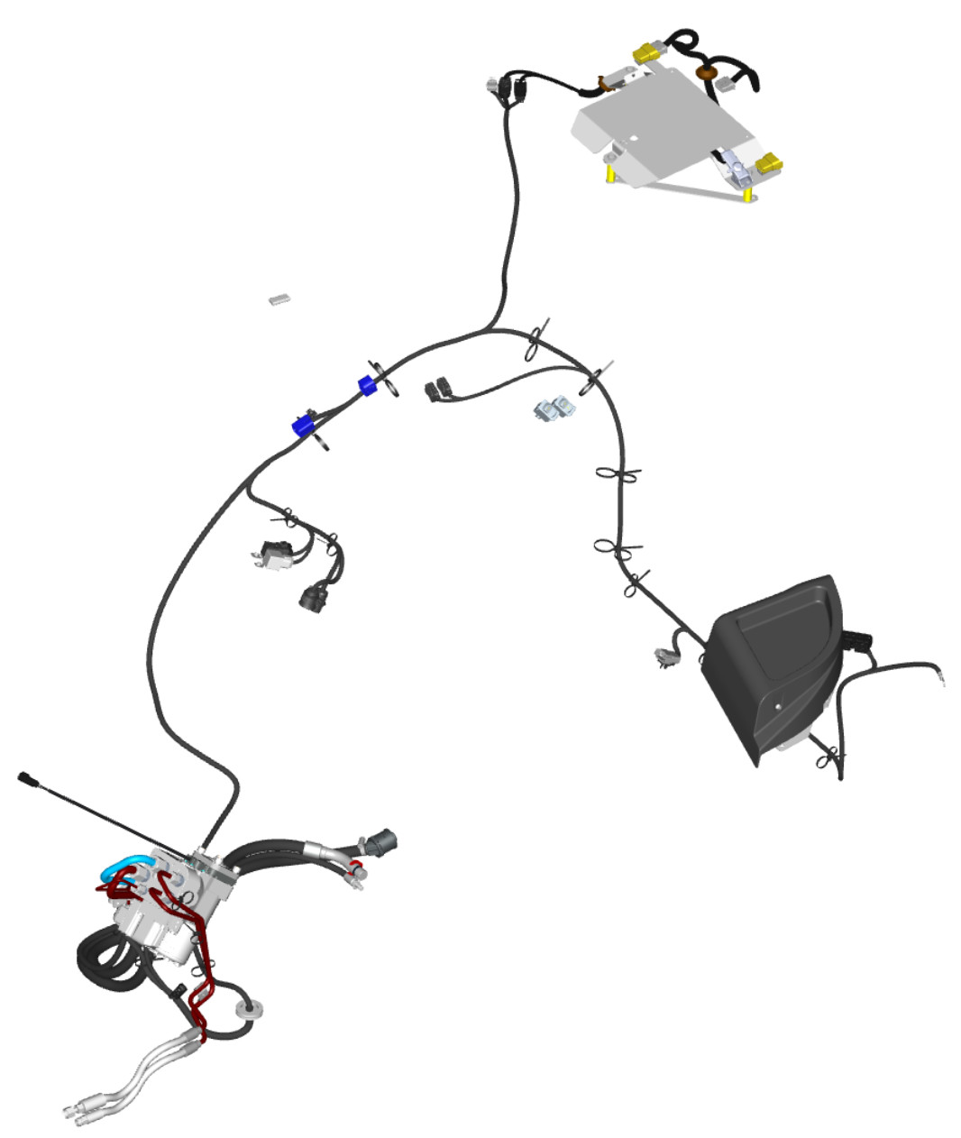 DIA KIT, TRACTOR | NEWHOLLANDAG | AT | DE