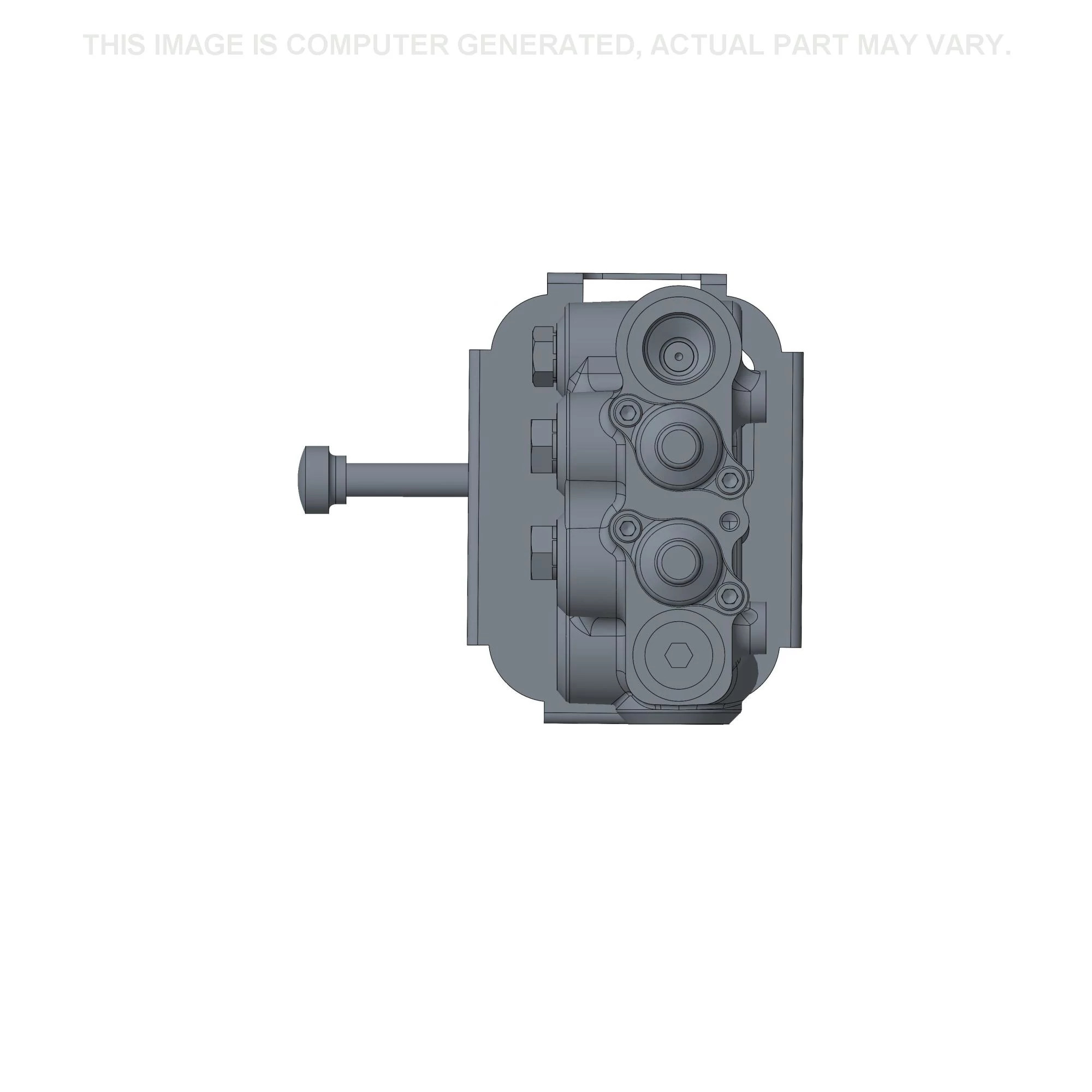 CONTROL VALVE | CASEIH | SA | EN