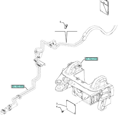 DIA KIT, TRACTOR | CASECE | US | EN