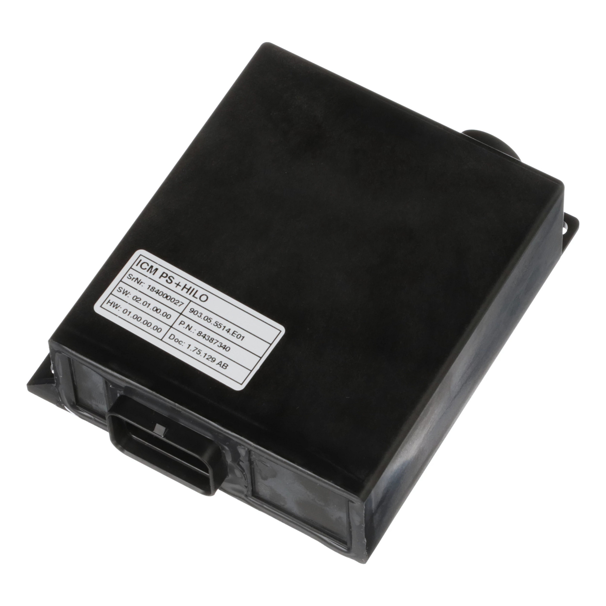 ECU | NEWHOLLANDAG | CA | EN