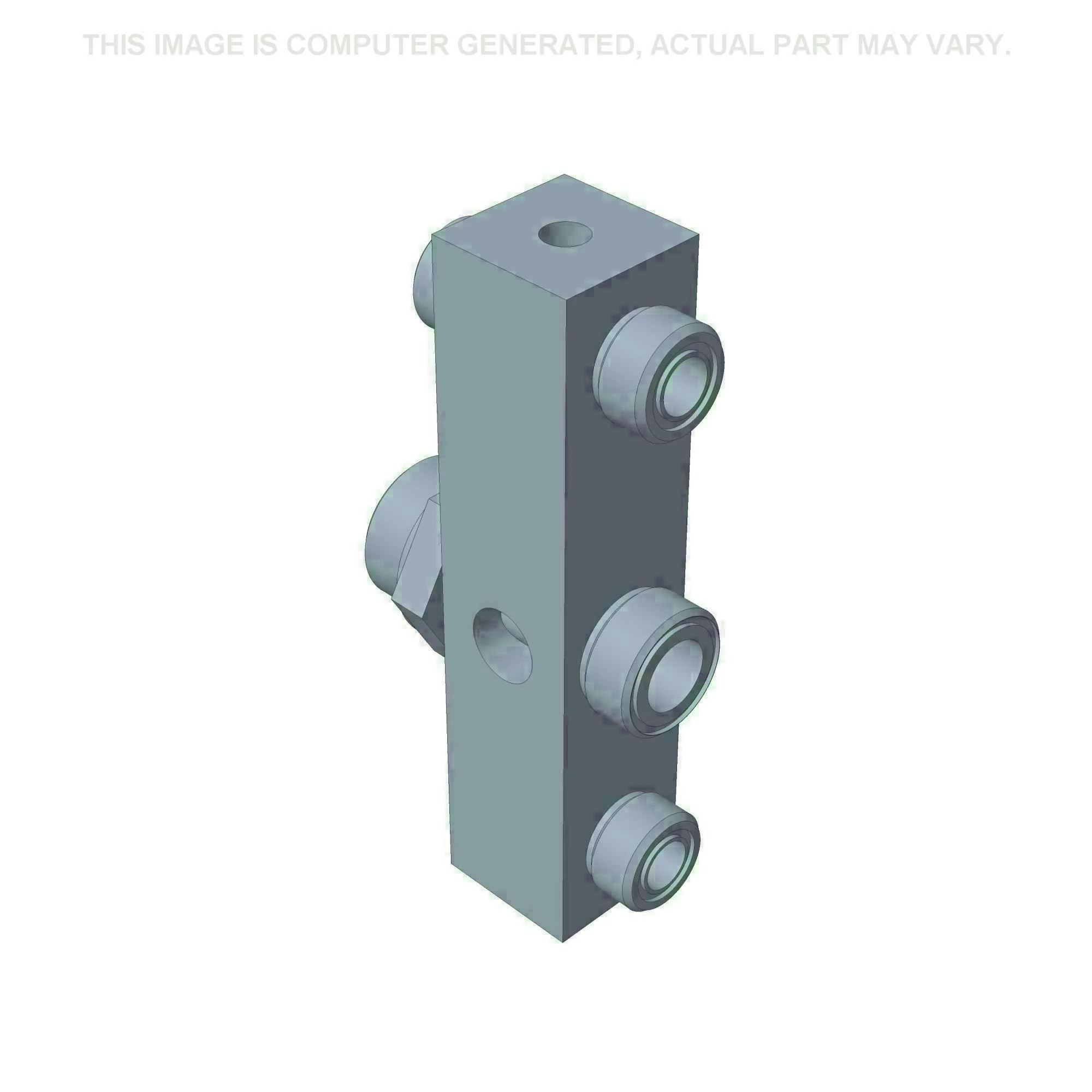 Manifold Valve | NEWHOLLANDCE | US | EN