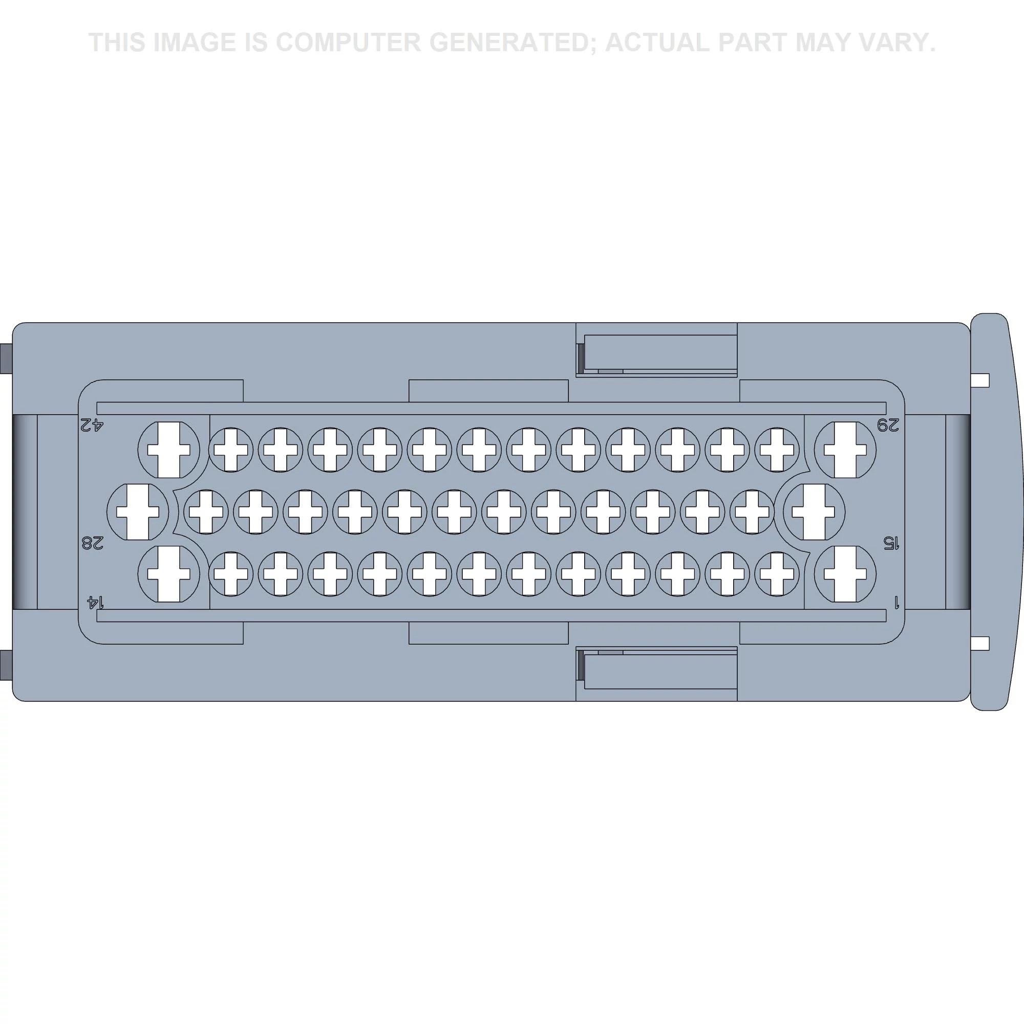 ELEC CONNECTOR | CASEIH | CA | EN