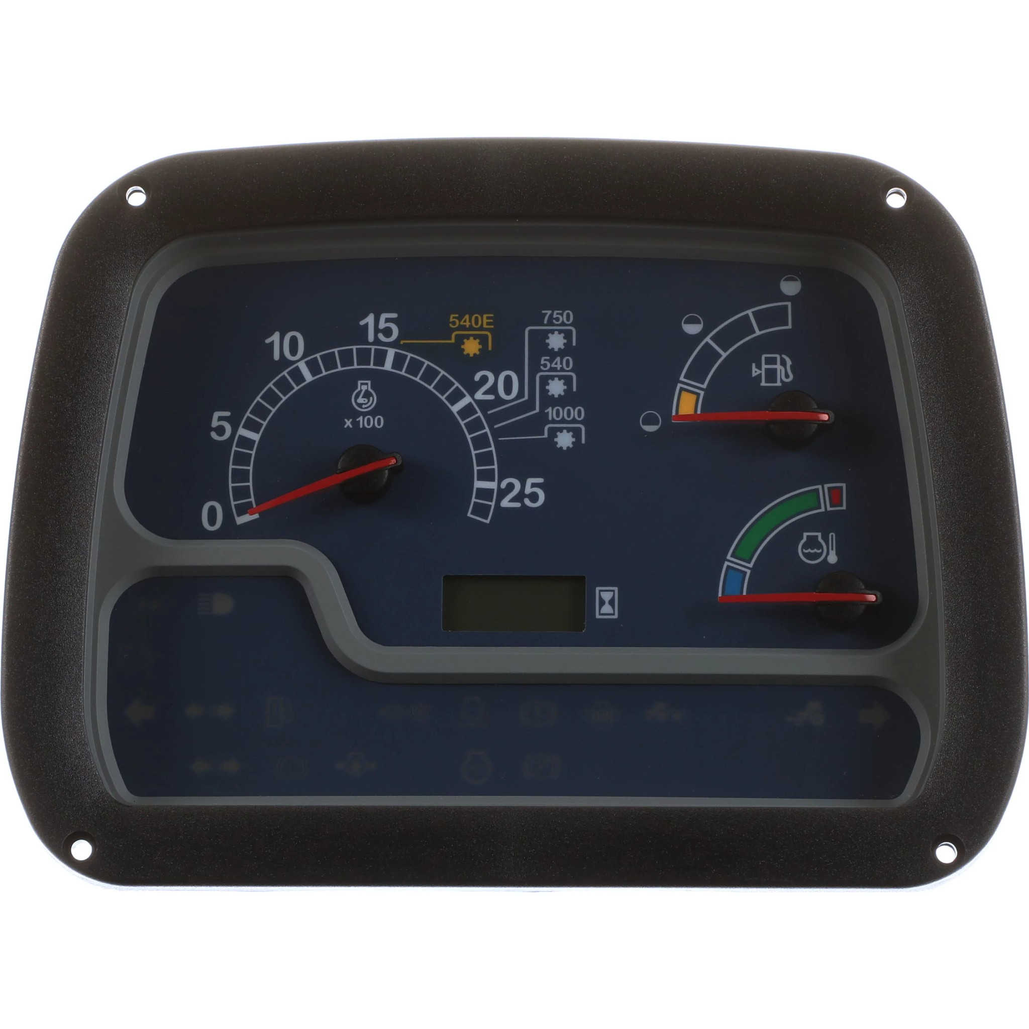 INSTRUMENT CLUSTER | CASEIH | GB | EN