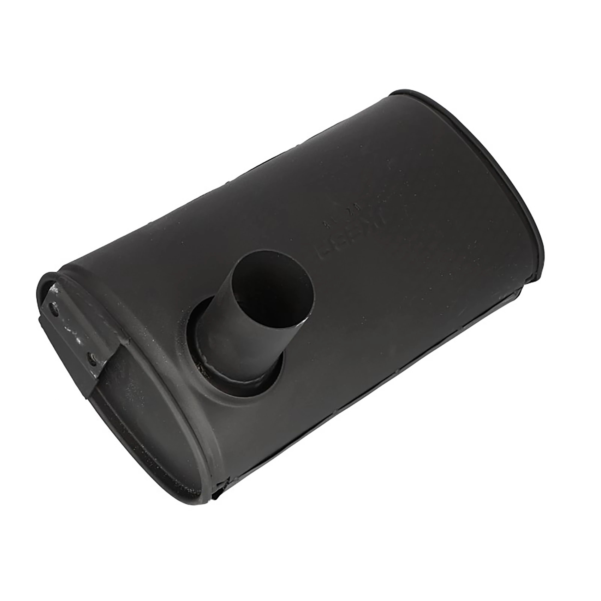 Silencieux | NEWHOLLANDAG | CA | EN