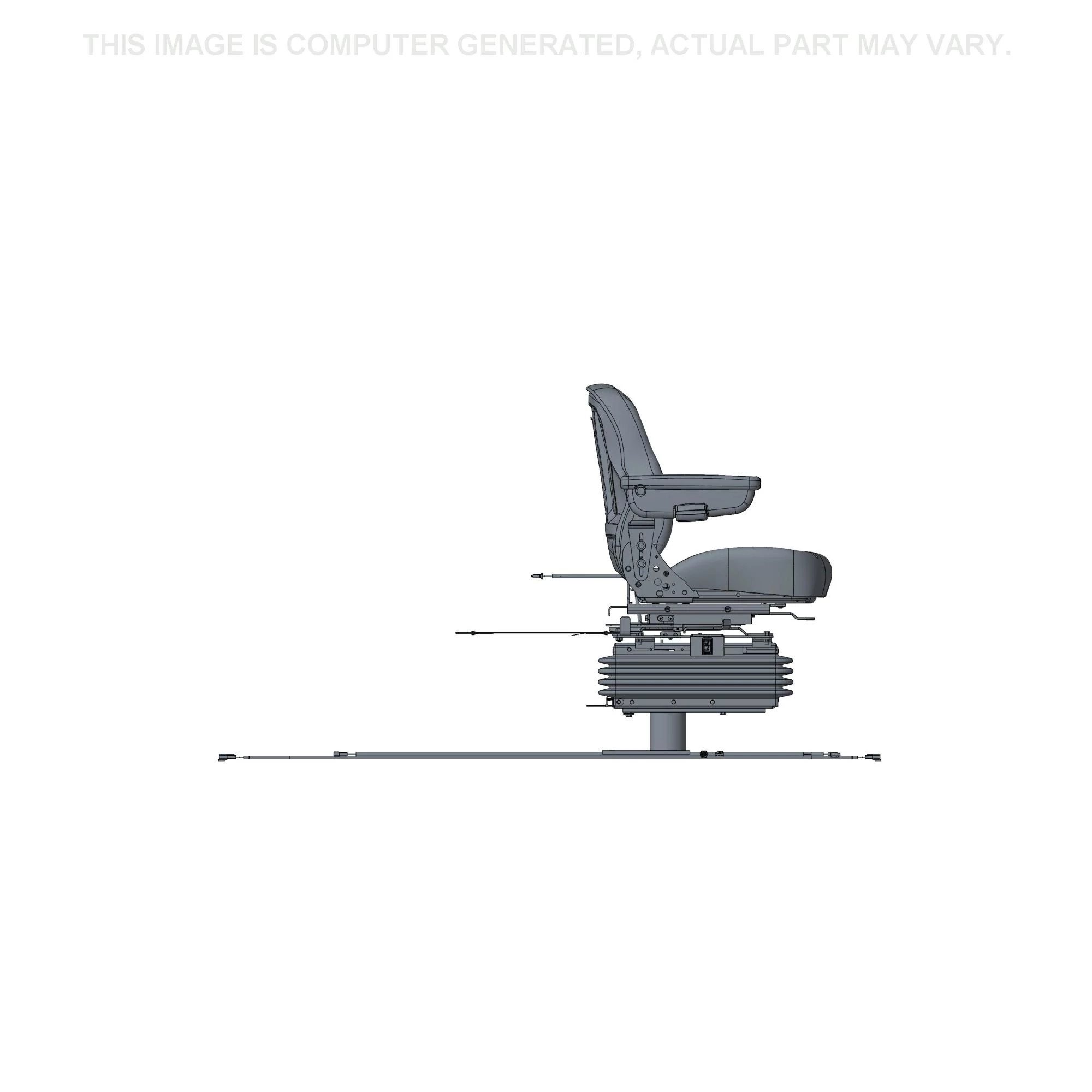 DRIVER SEAT | CASECE | US | EN