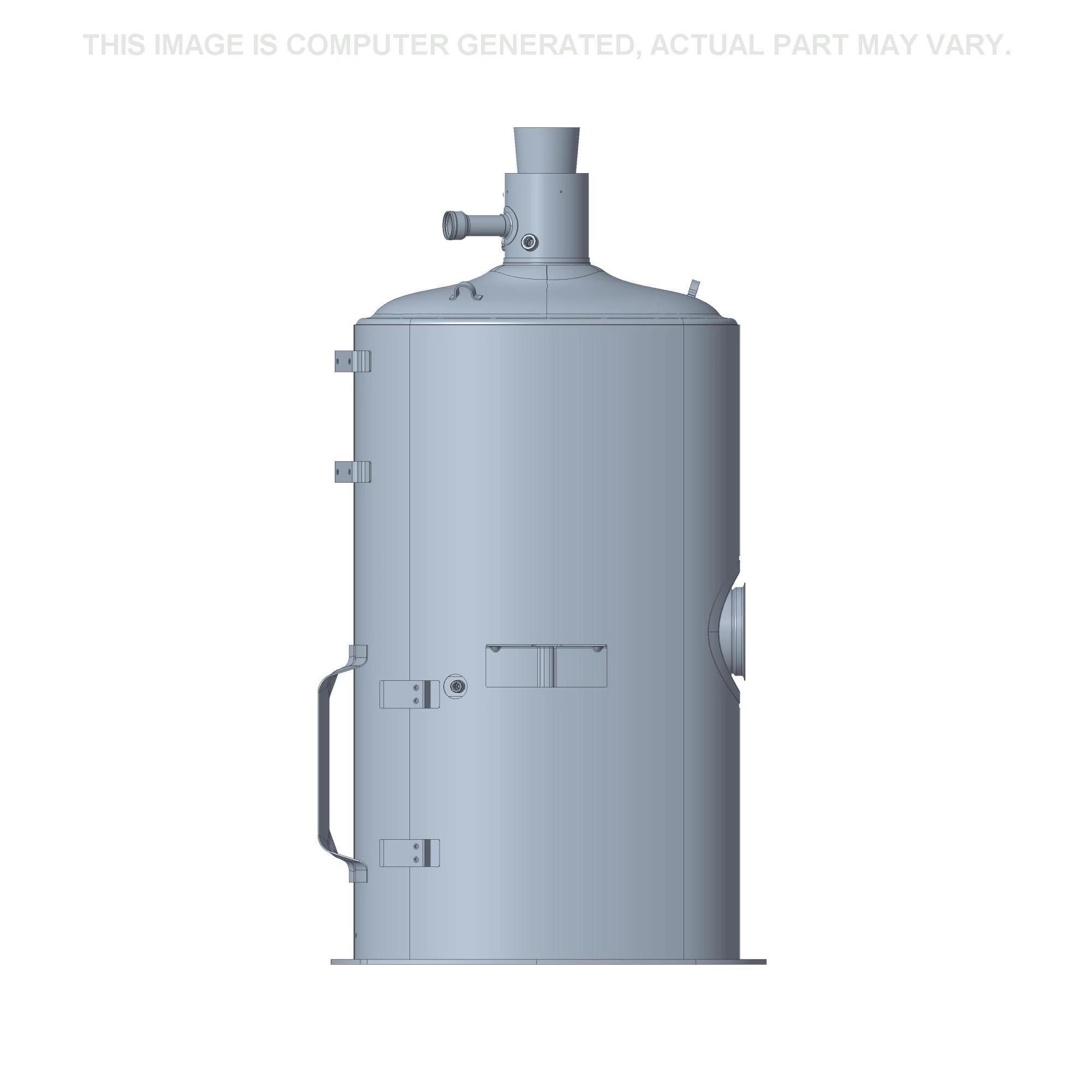 SILENCIADOR | CASEIH | EU | ES