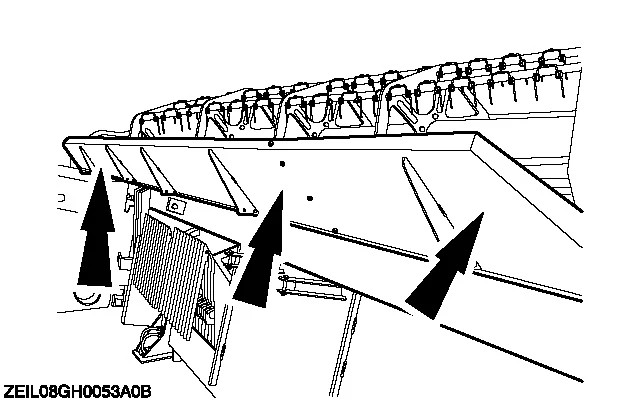 KIT DIA RECOLTE-HACH | CASEIH | CA | FR