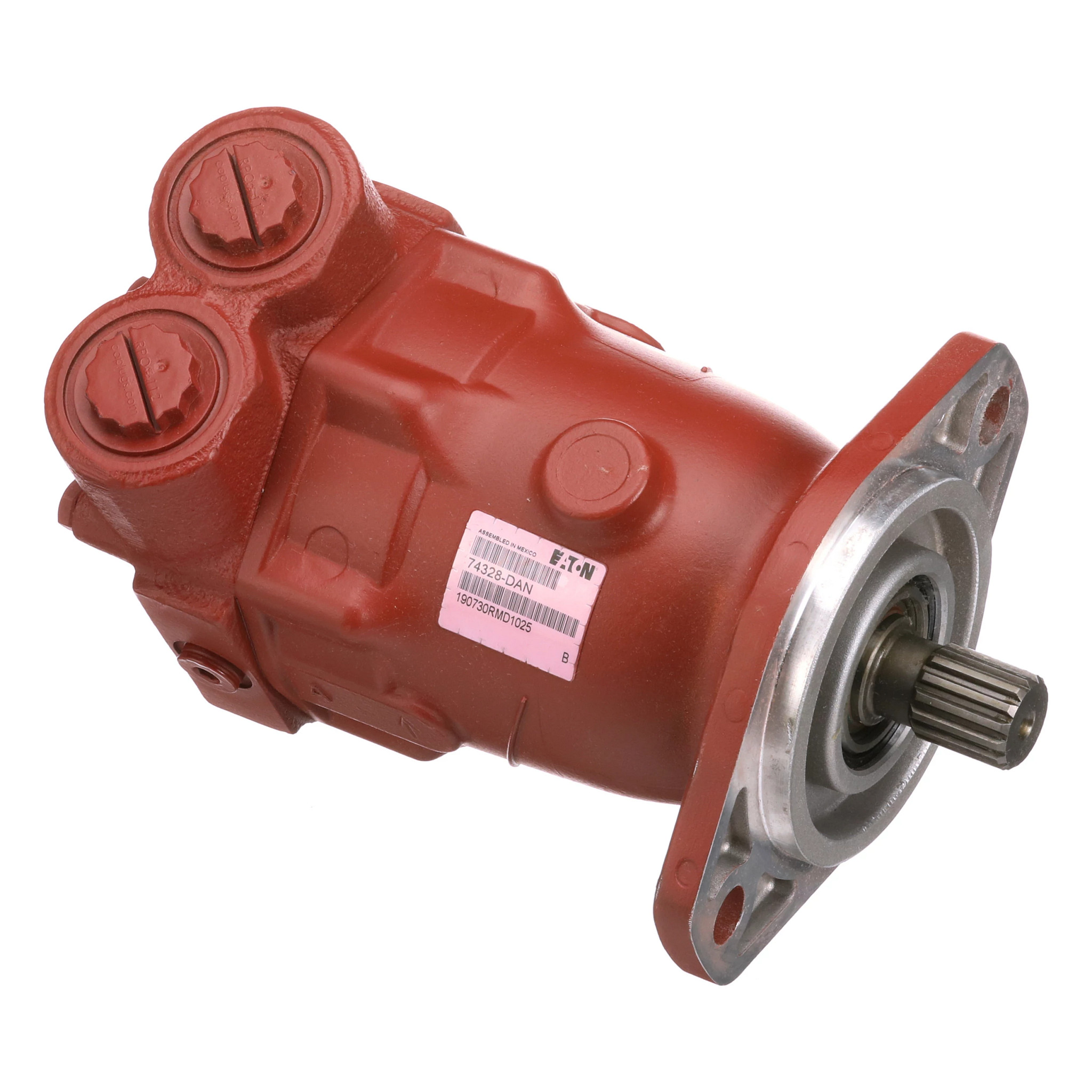 Moteur hydraulique | NEWHOLLANDAG | CA | FR