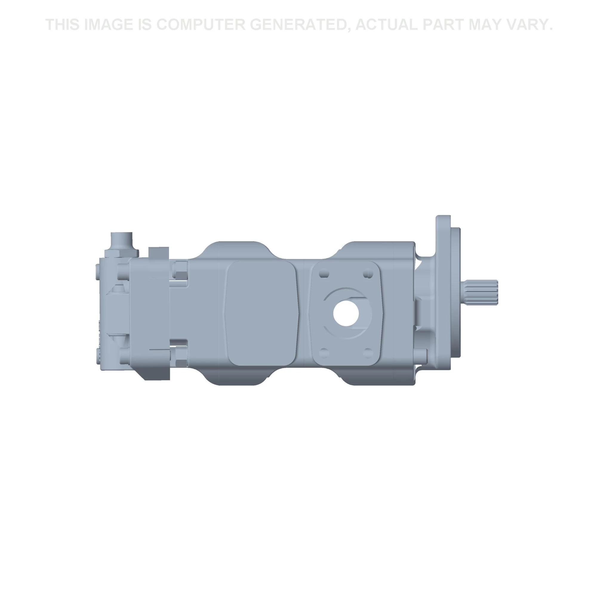 Trick Flow TFS-51910002-M44 Mustang Cylinder Head 185CC