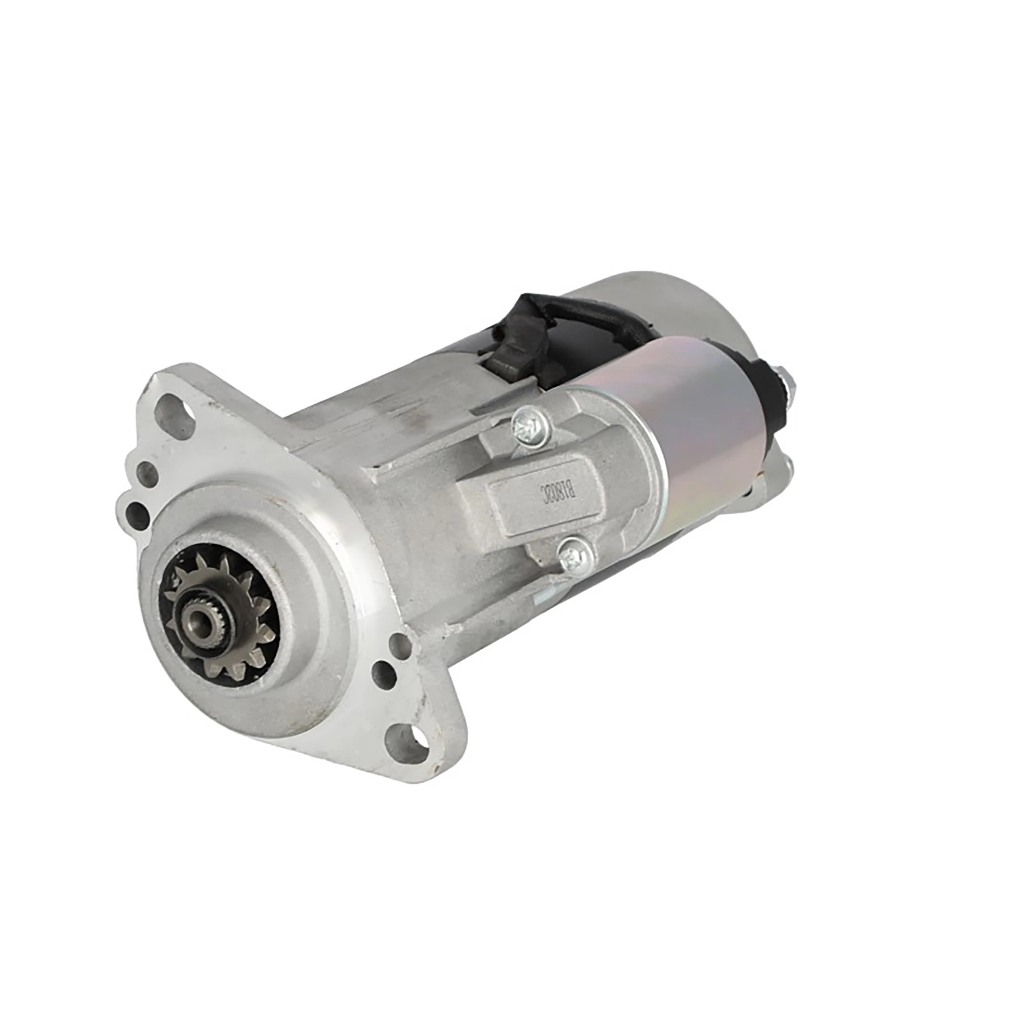 Starter - Mitsubishi-Style Offset Gear Reduction | NEWHOLLANDAG | US | EN