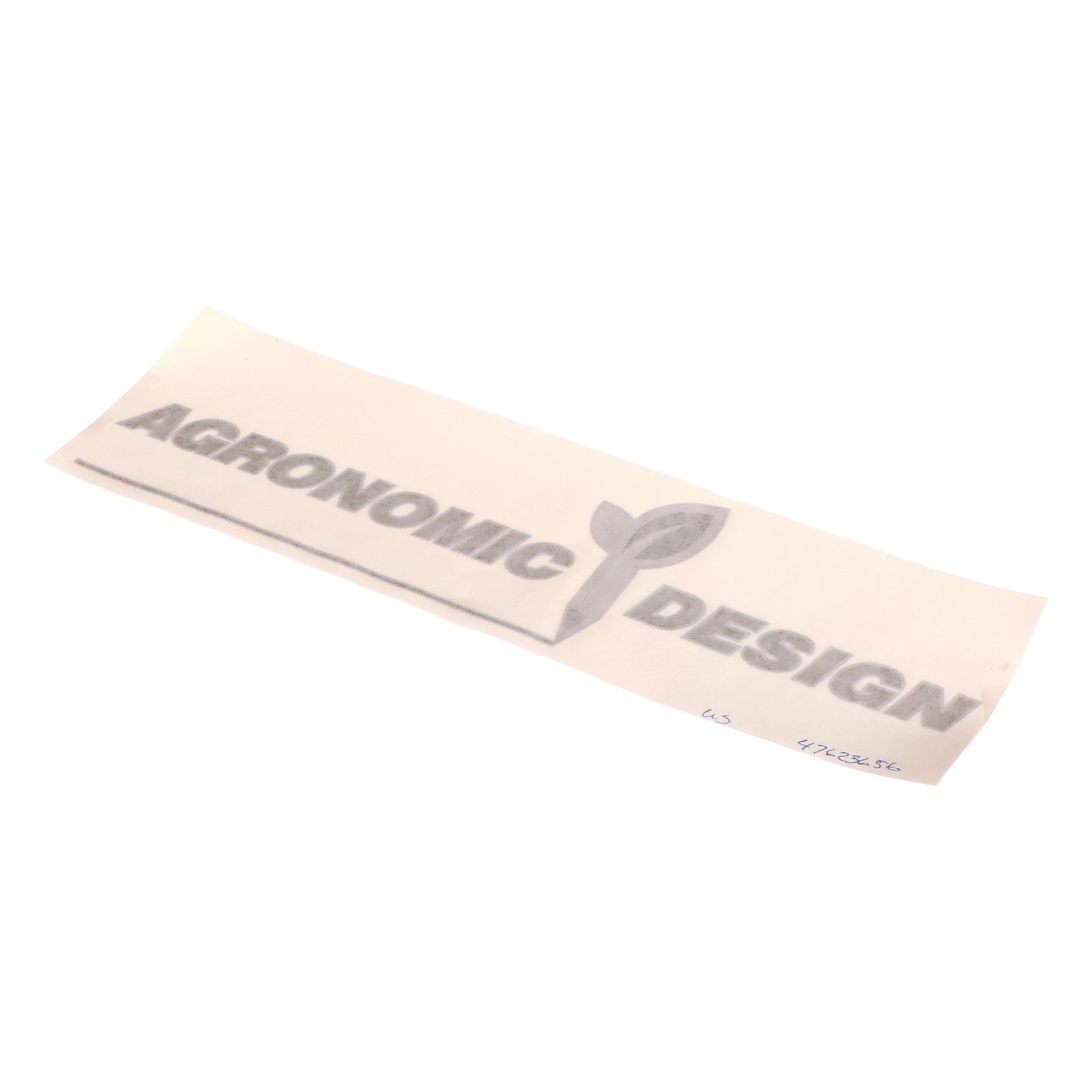Agronomic Decal - 93 mm x 303 mm | CASECE | CA | EN