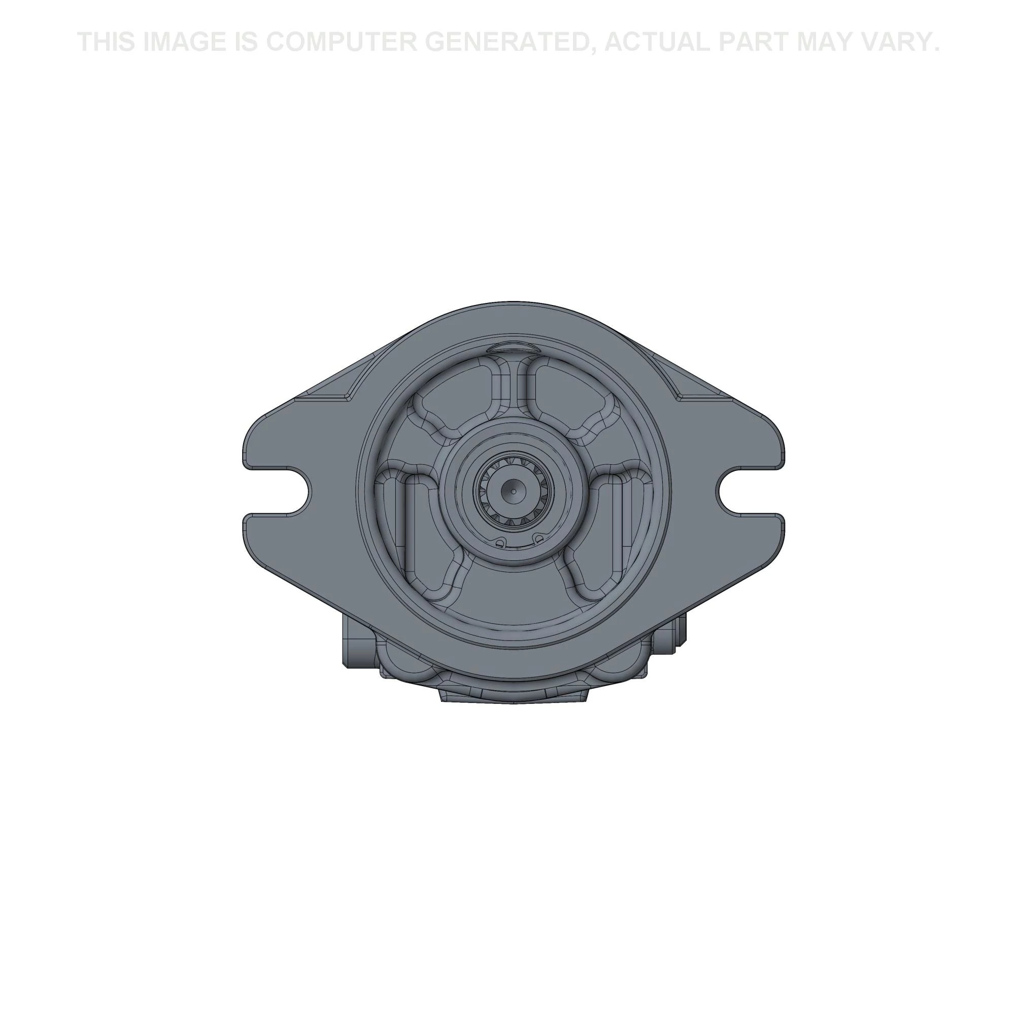 HYDRAULIC PUMP | CASECE | EU | EN