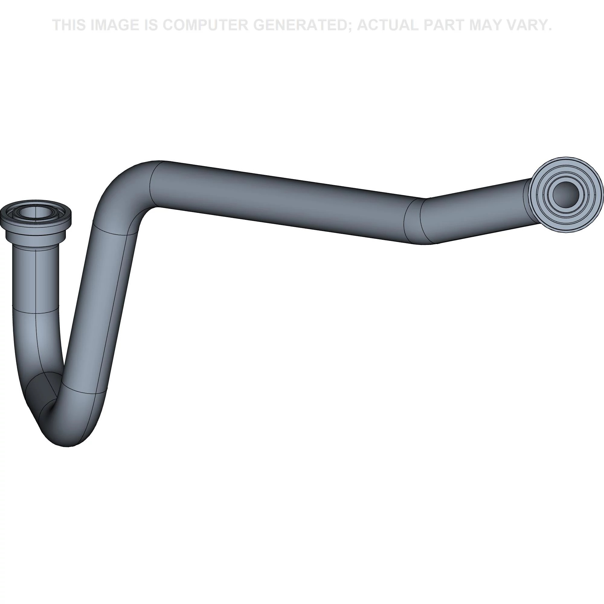 HYD TUBE | STEYR | CA | EN