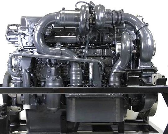 REMAN ENGINE NON EPA (non regulated) | CASECE | AMEA | EN