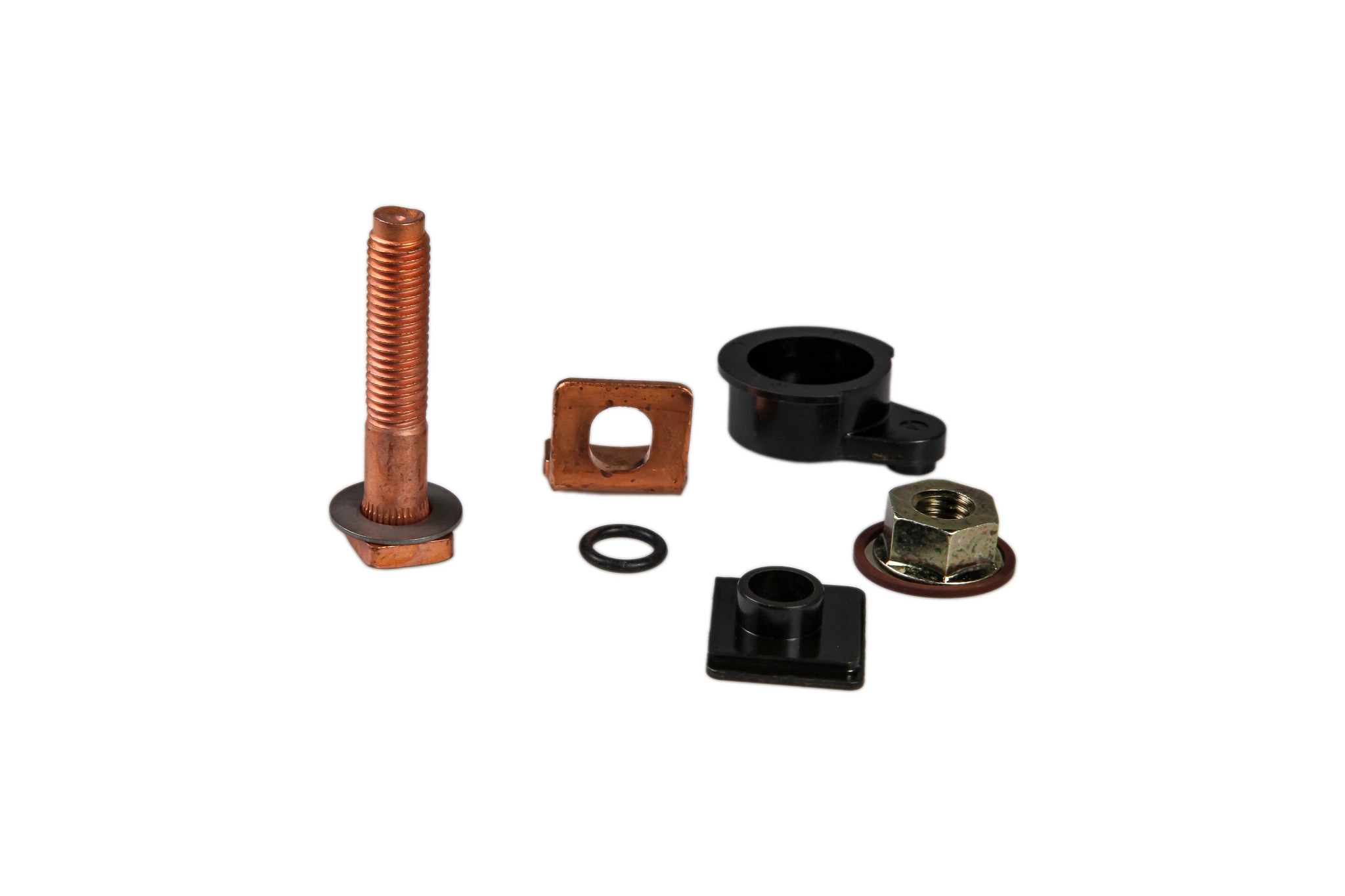 Kit Motor Arranque