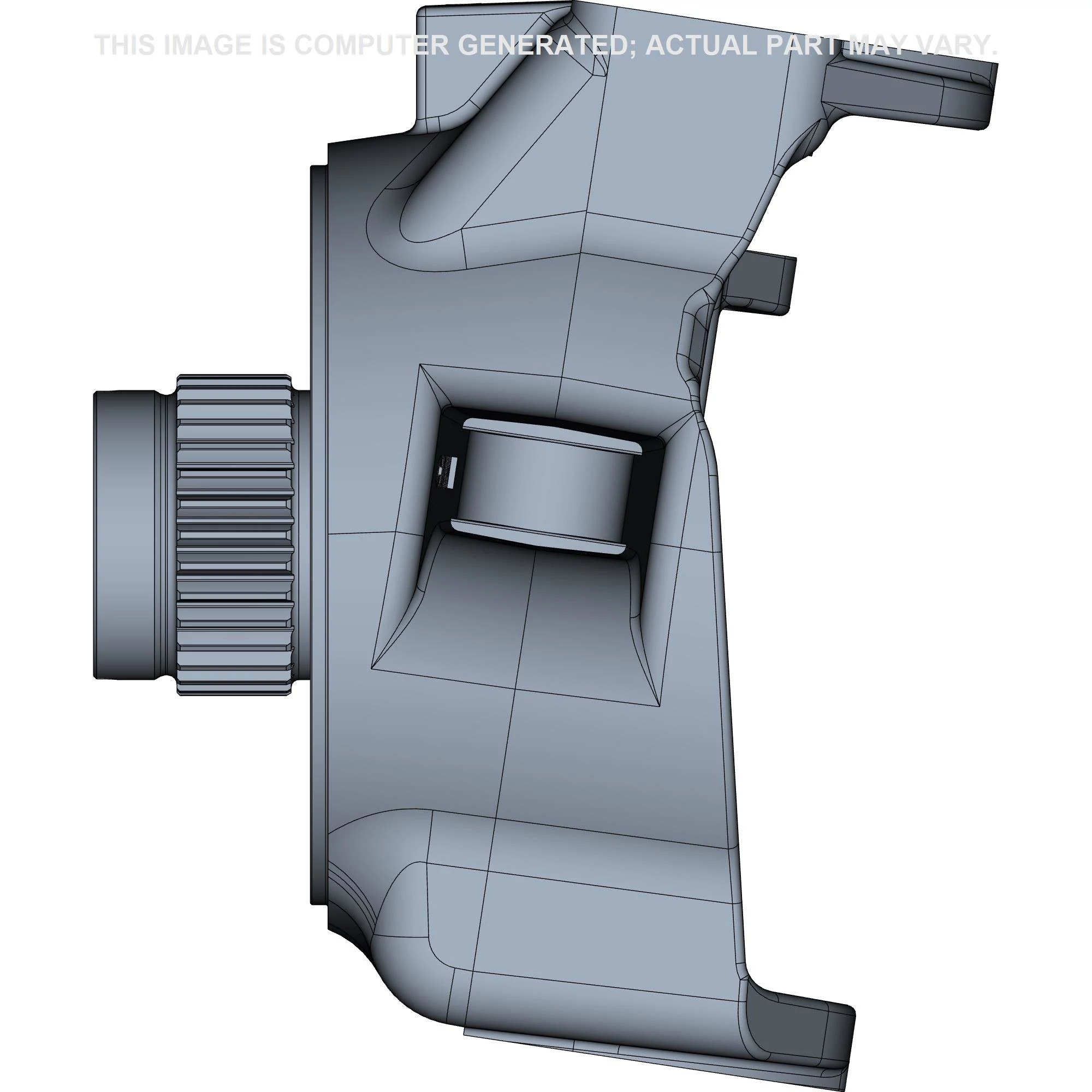 STEERING KNUCKLE - 51506488