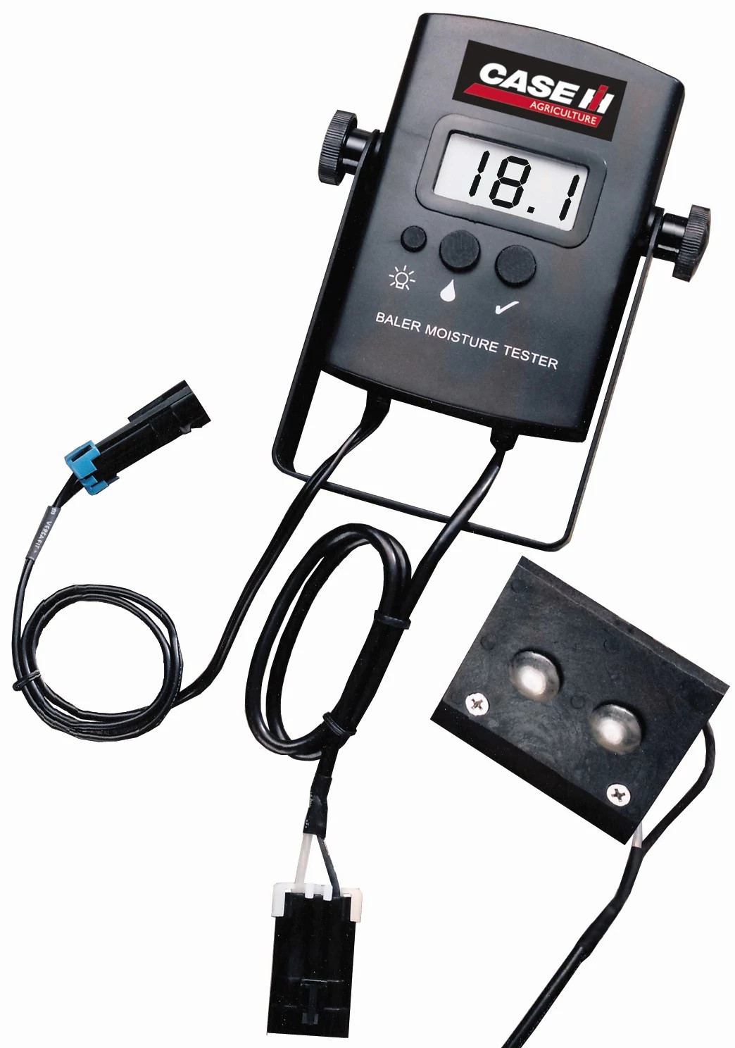 Case BHT-1™ Single Sensor Baler-Mounted Hay Tester | CASECE | CA | EN