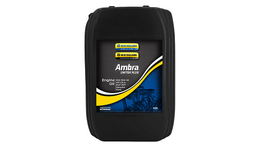 Huile moteur Ambra® UNITEK PLUS - 10W-40 - MAT 3571 - 20 L https://cnhiparts.widen.net/content/dbhooec1jd/jpeg/PL74641MH2EU_MARKETING.jpg?w=510&h=287&keep=c&crop=false
