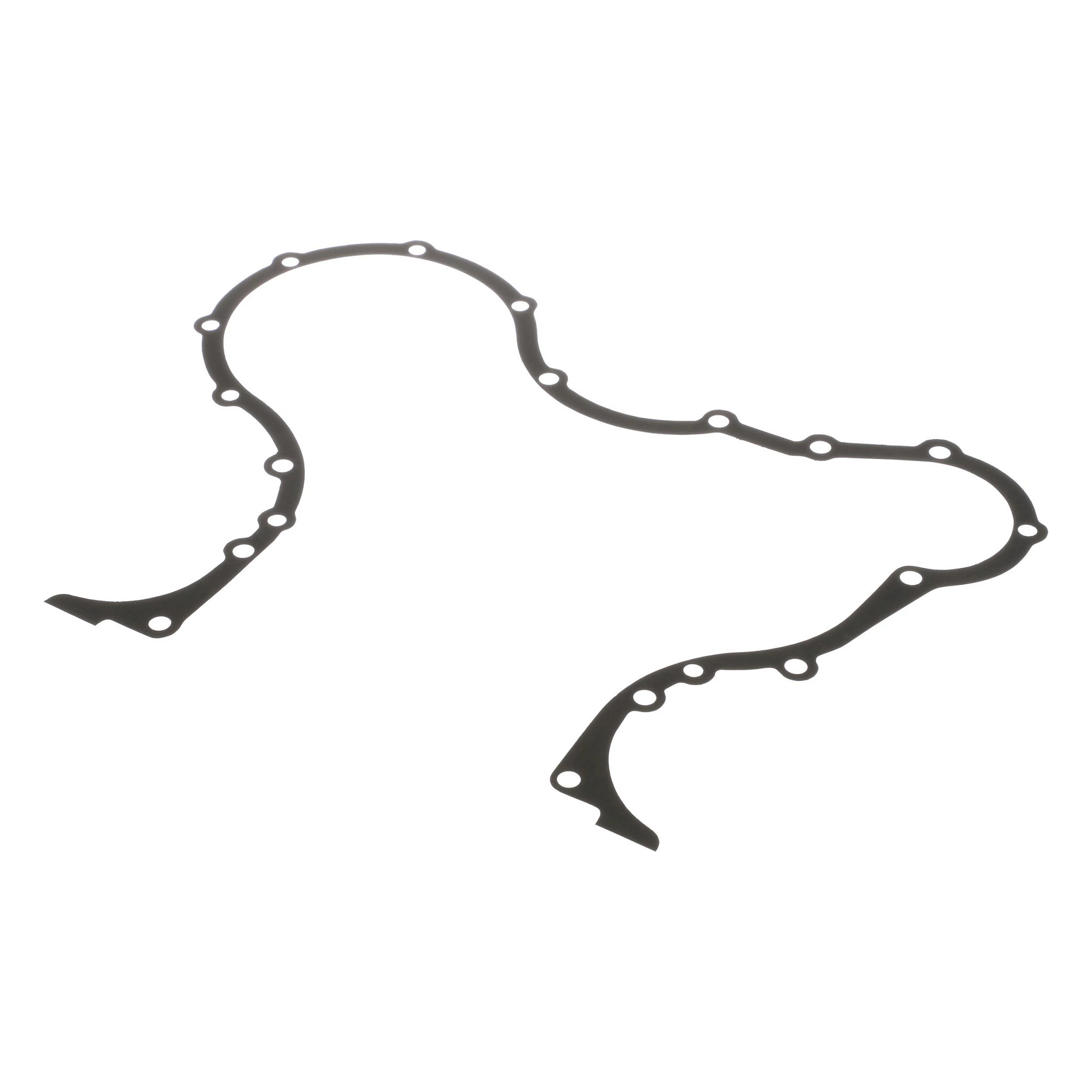 Junta da tampa frontal do cilindro - 0,5 mm de espessura