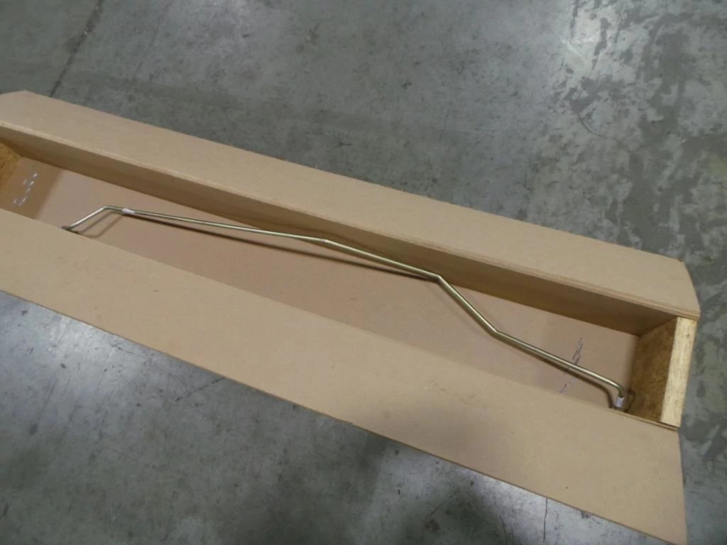 TUBO HIDRÁULICO | CASECE | EU | ES