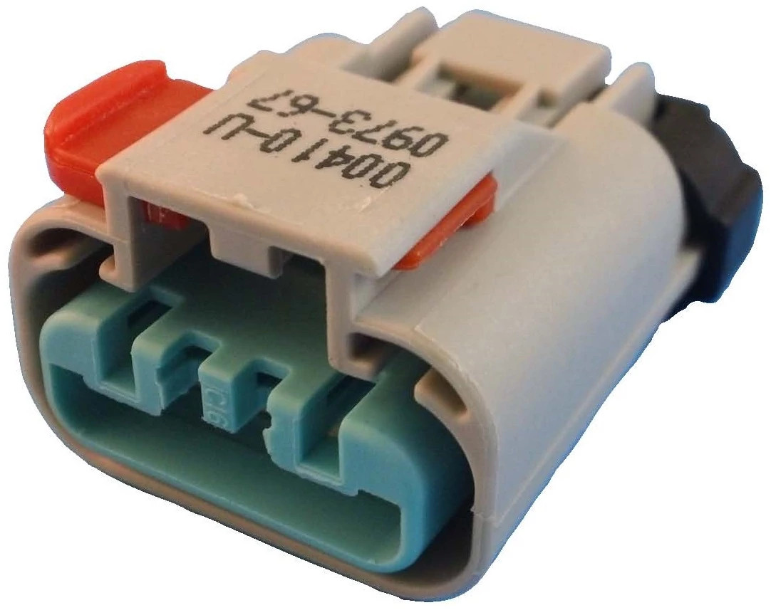 Elec Connector | CASEIH | CA | EN