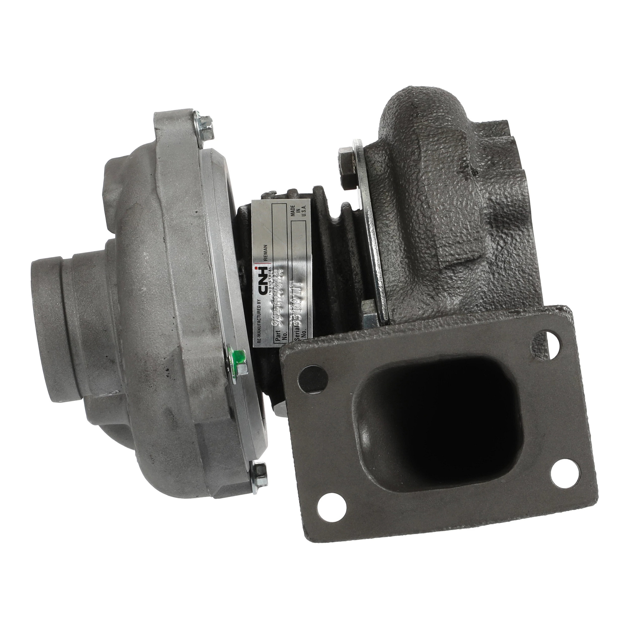 REMAN-TURBOCHARGER | CASEIH | US | EN