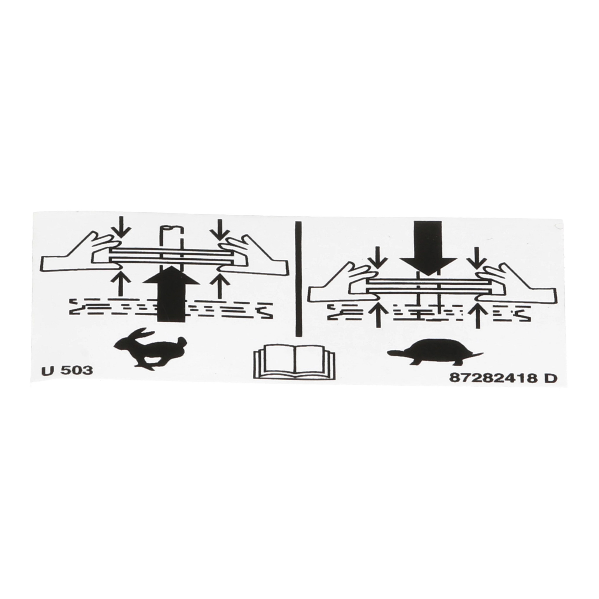 DECALQUE | CASEIH | SA | PT