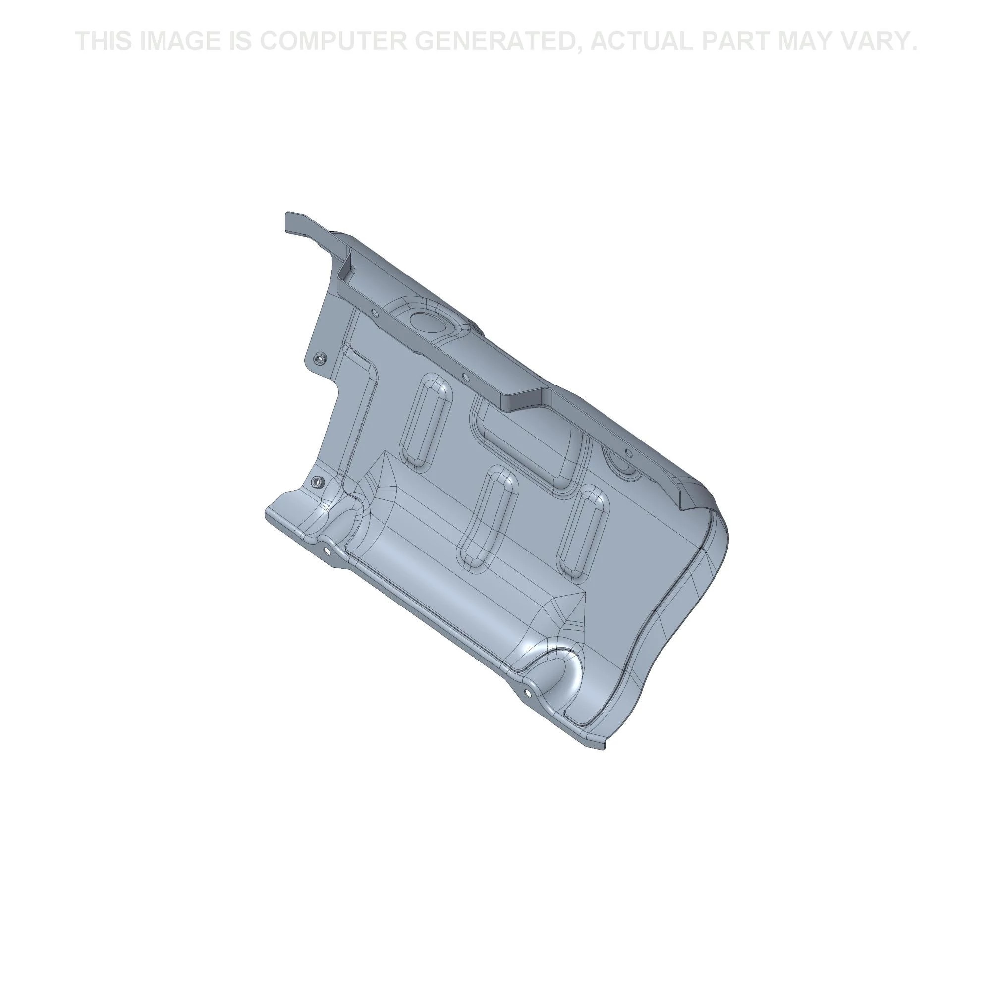 Heat Shield | CASEIH | CA | FR