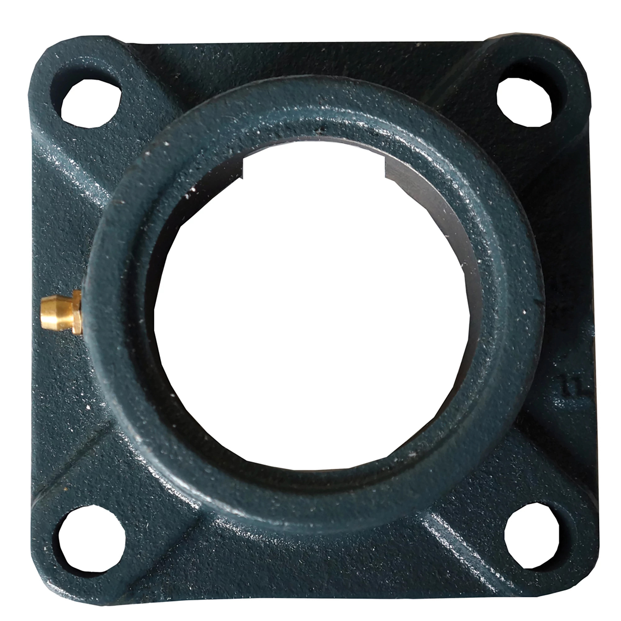 4-Bolt Cast Flange Housing - 1 1/2