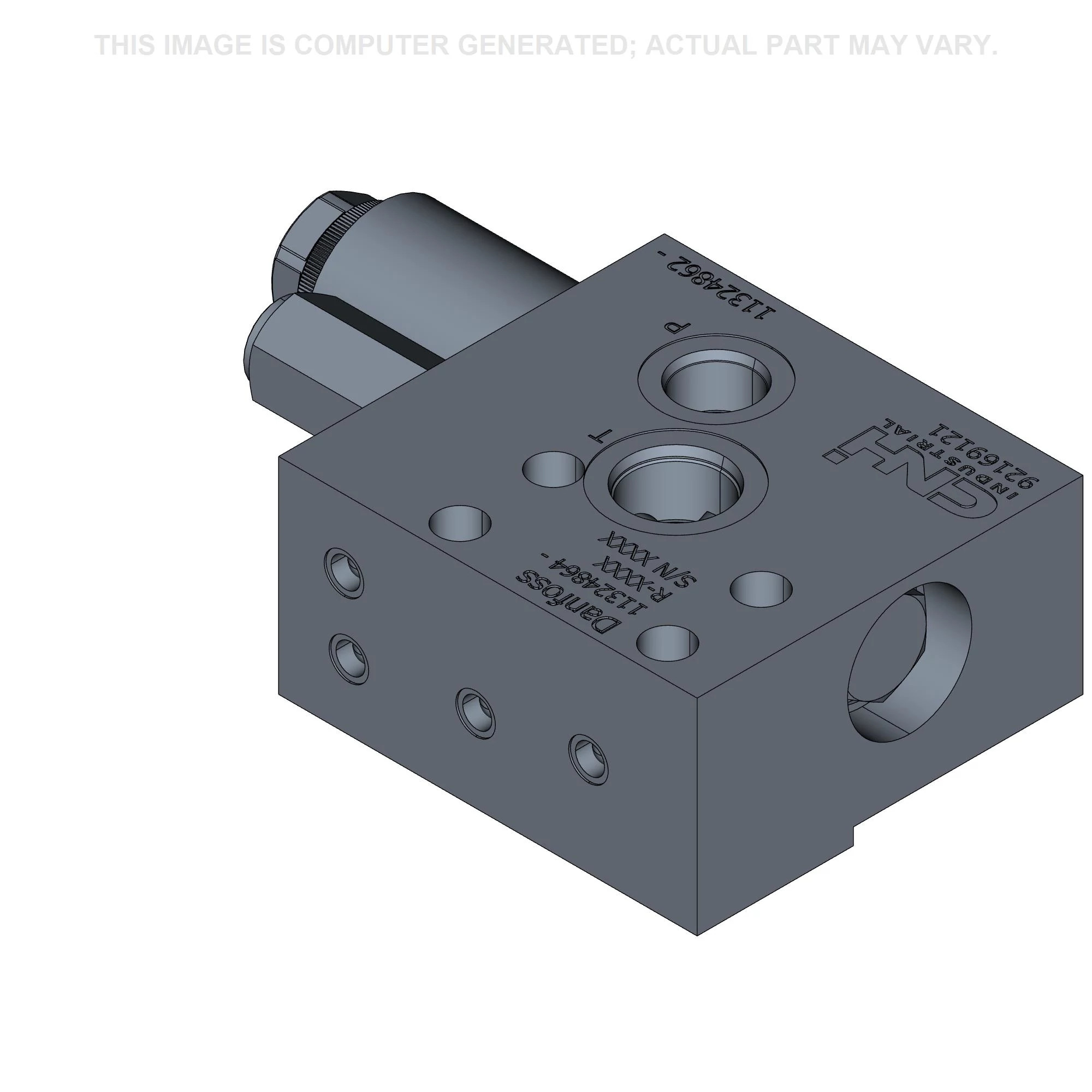 Hydraulic Manifold | CASECE | CA | EN