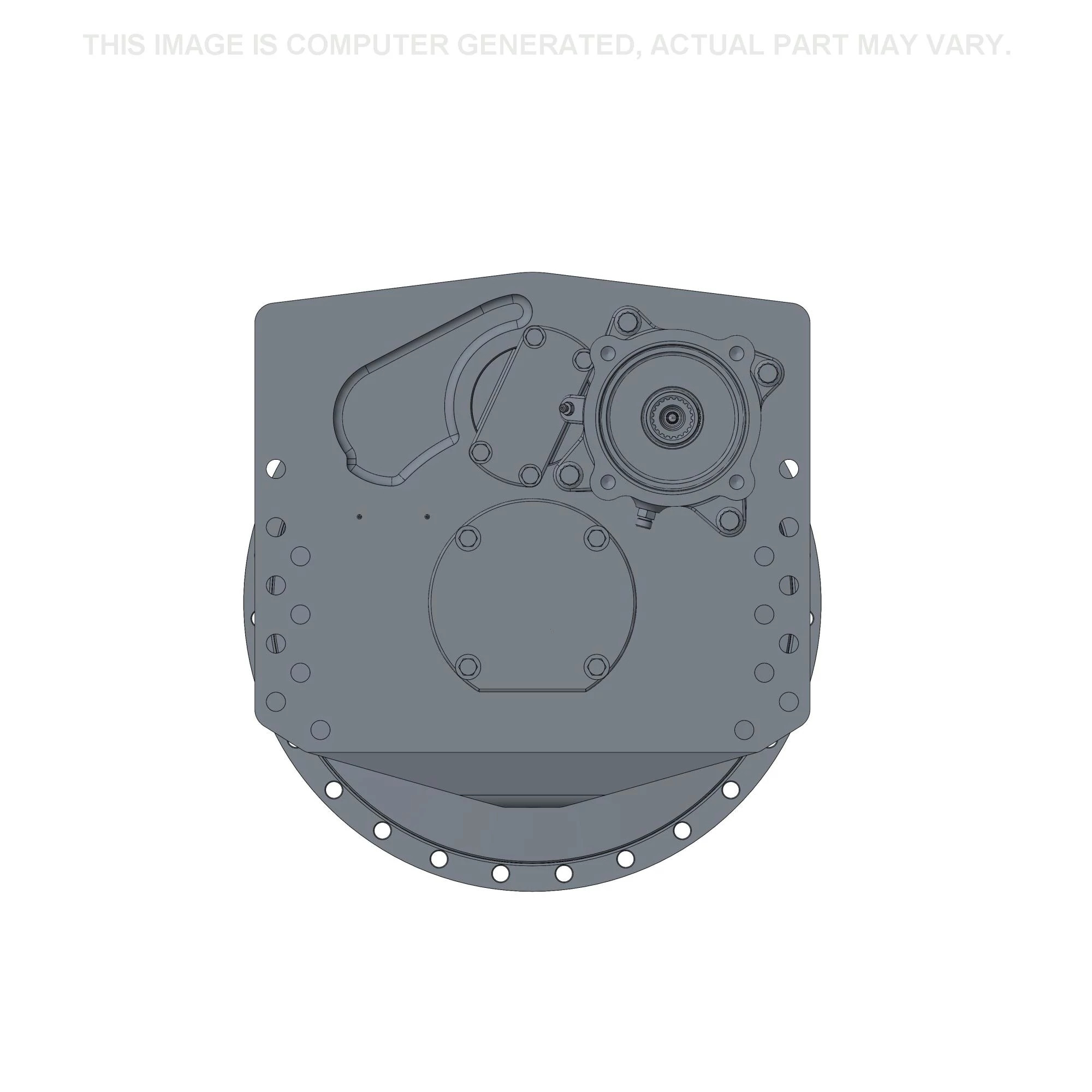 SLUTVÄXEL | STEYR | EU | SV