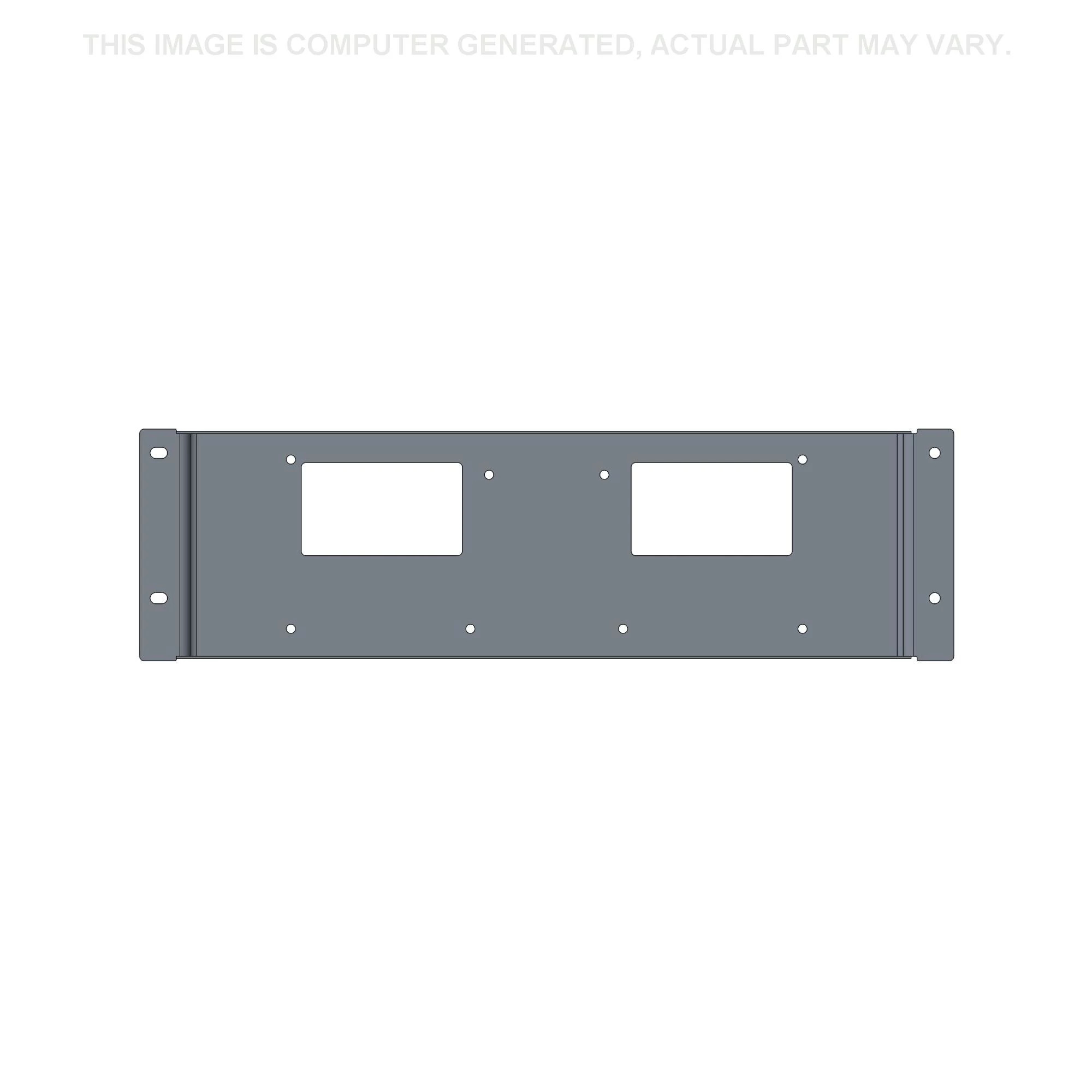 PIASTRA DI MONTAGGIO | CASEIH | EU | IT