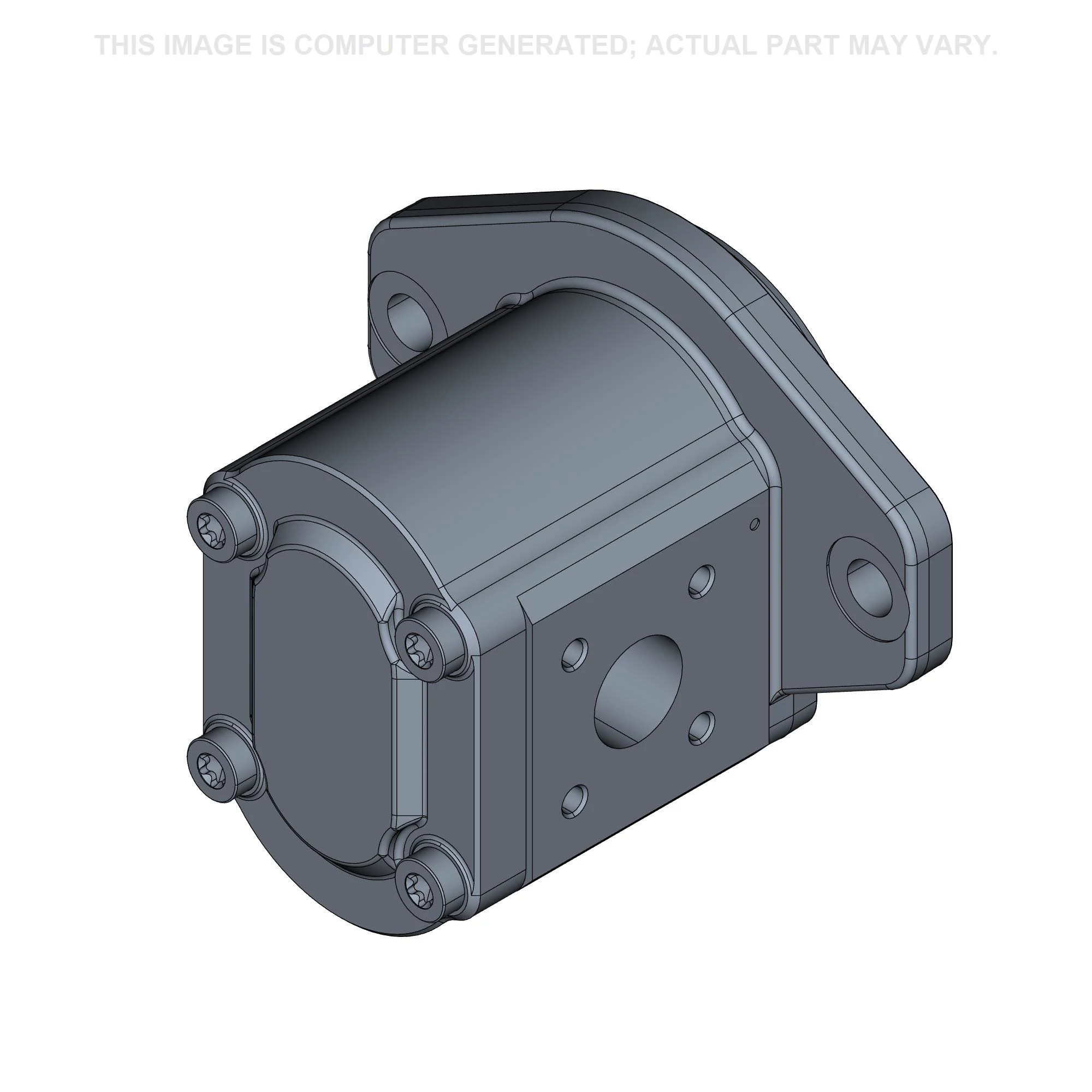 HYDRAULIC PUMP | CASEIH | CA | EN