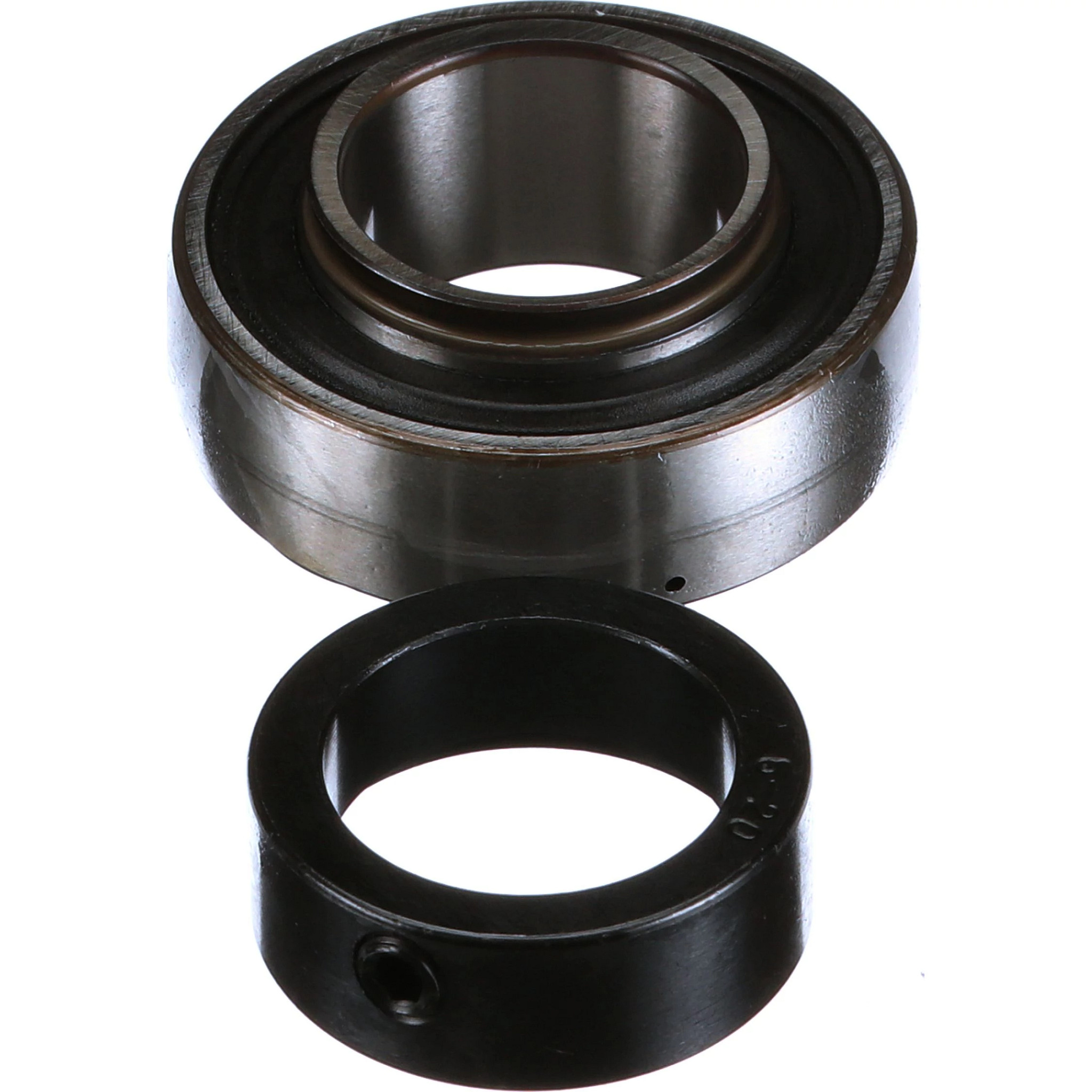 Rolamento de esferas de inserção GRA104-206-NPP-B-AS2/V - 31 mm DI x 62 mm DE x 36 mm L