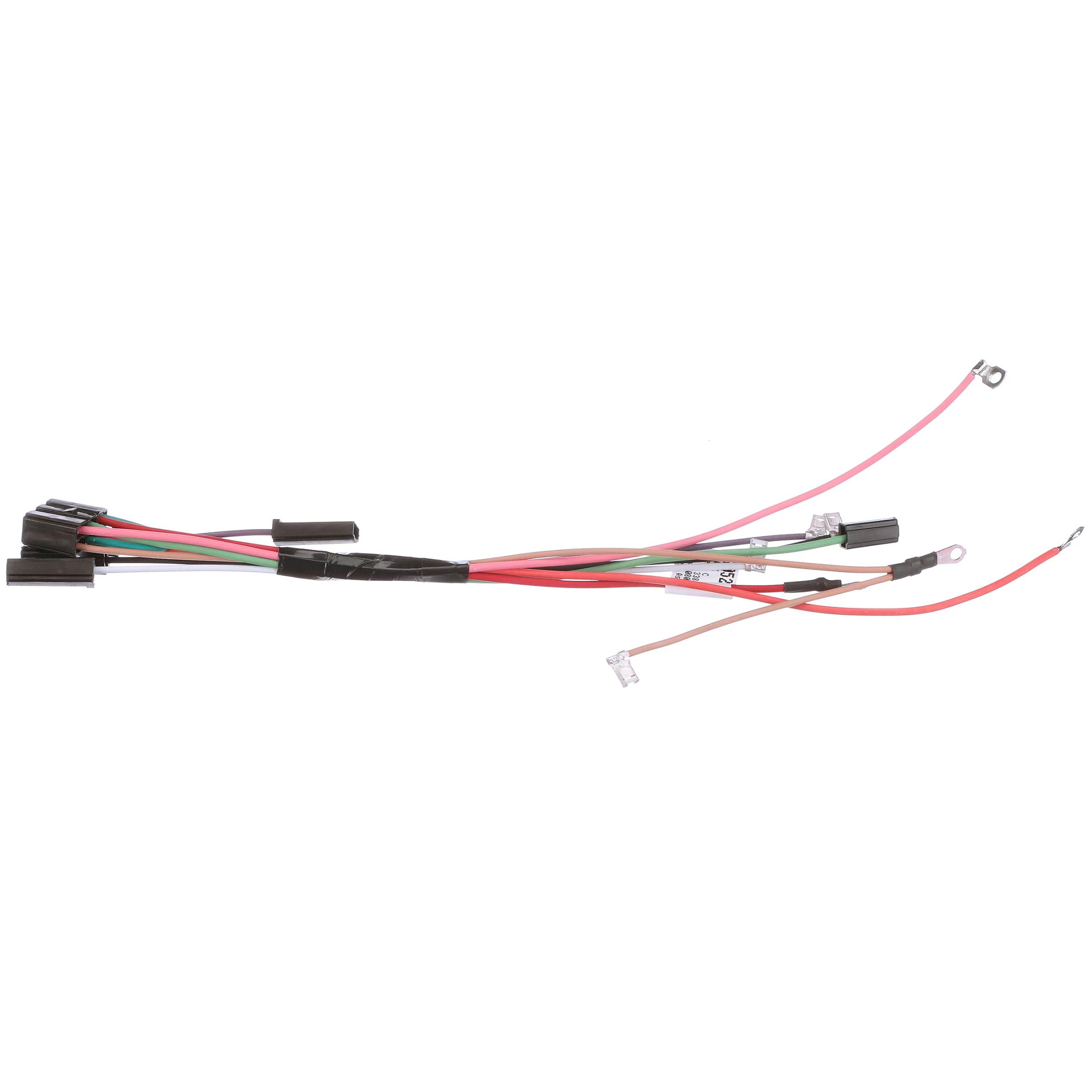 HARNESS | CASEIH | IE | EN