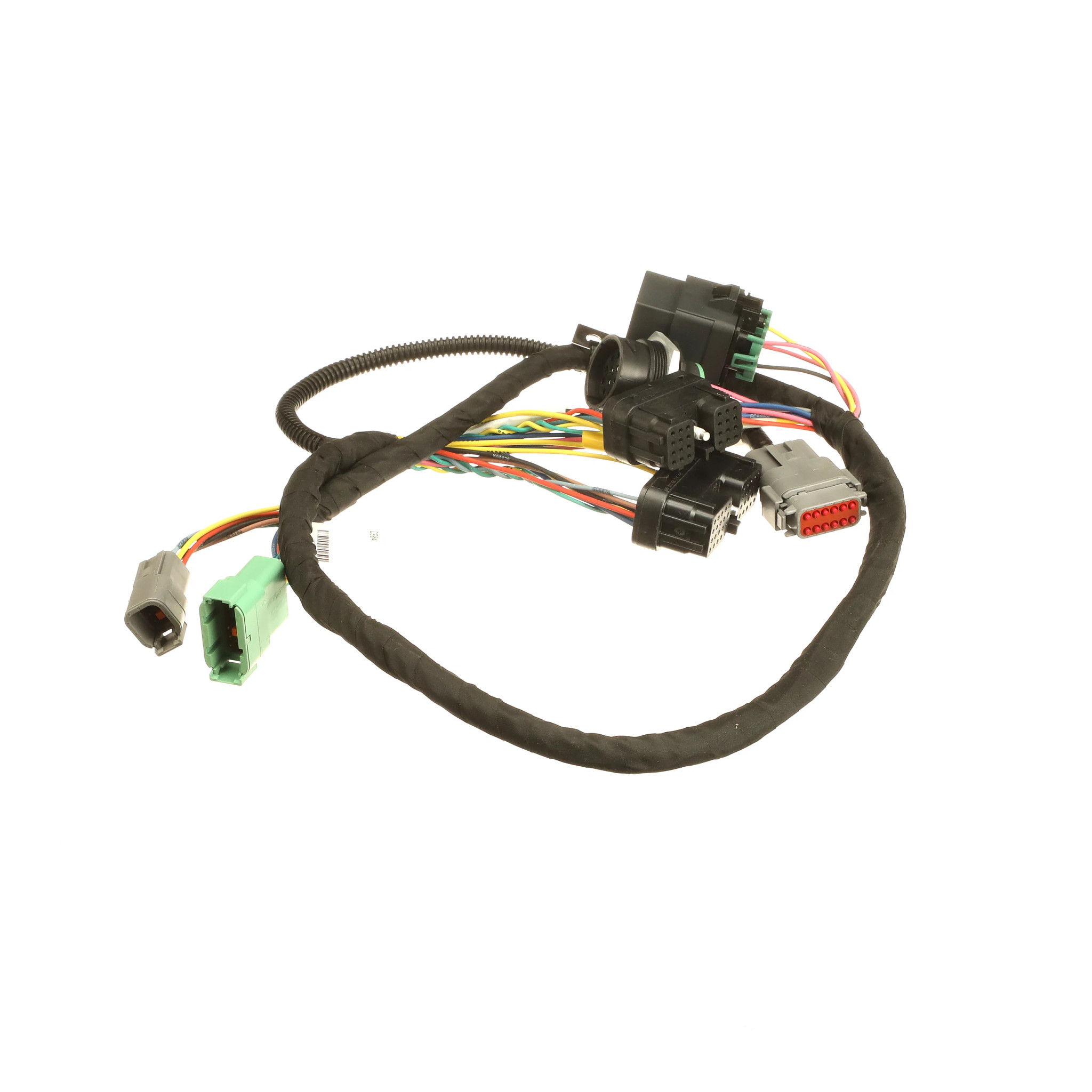 Chicote de fios da orientação automática | CASEIH | BR | PT