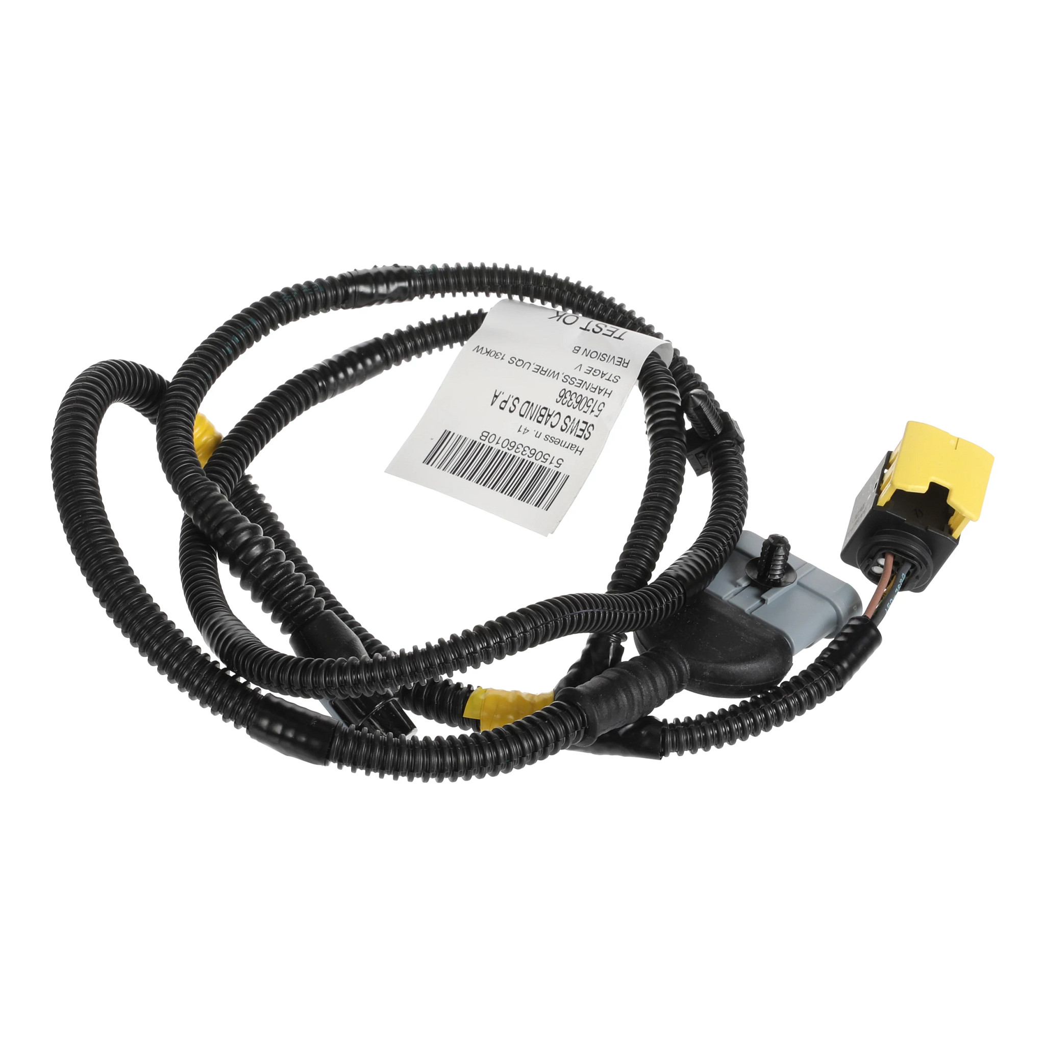 WIRE HARNESS | CASECE | AMEA | EN