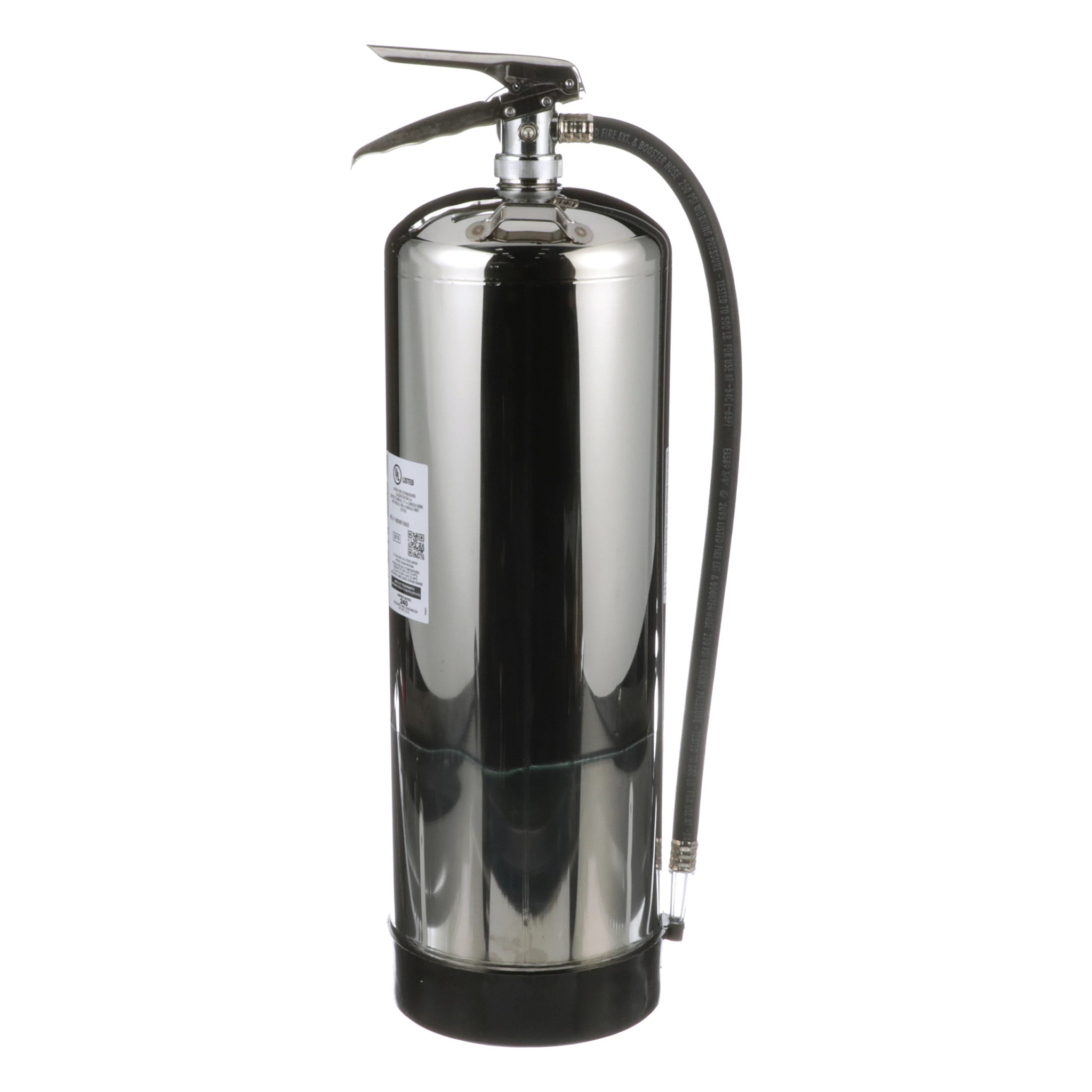 EXTINTOR DE INCÊNDIO