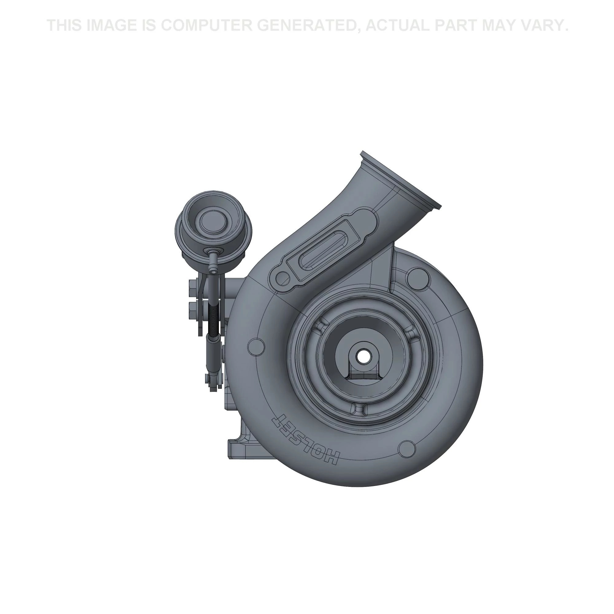 TURBOCHARGER | CASECE | CA | EN