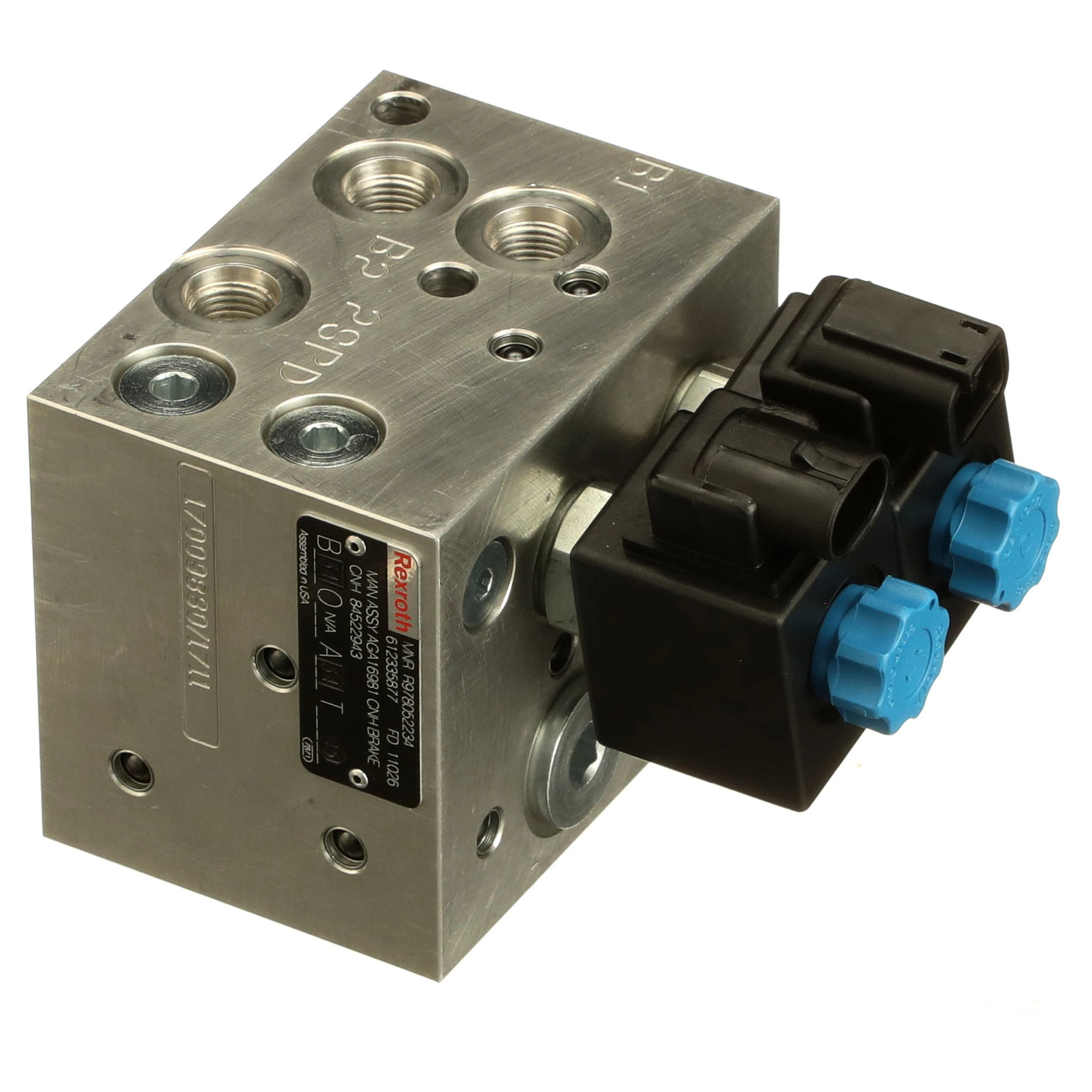 Brake Valve | CASECE | CA | EN