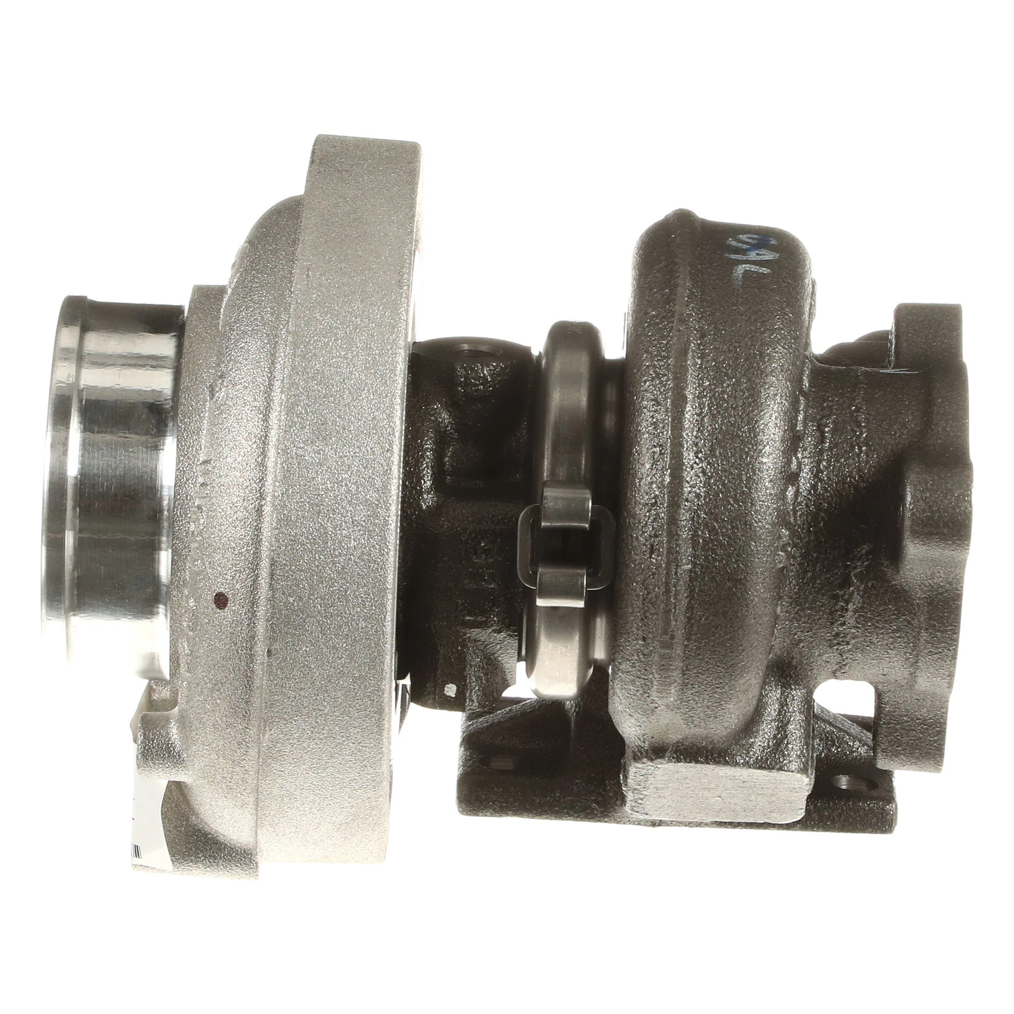 TURBOCHARGER | NEWHOLLANDAG | US | EN