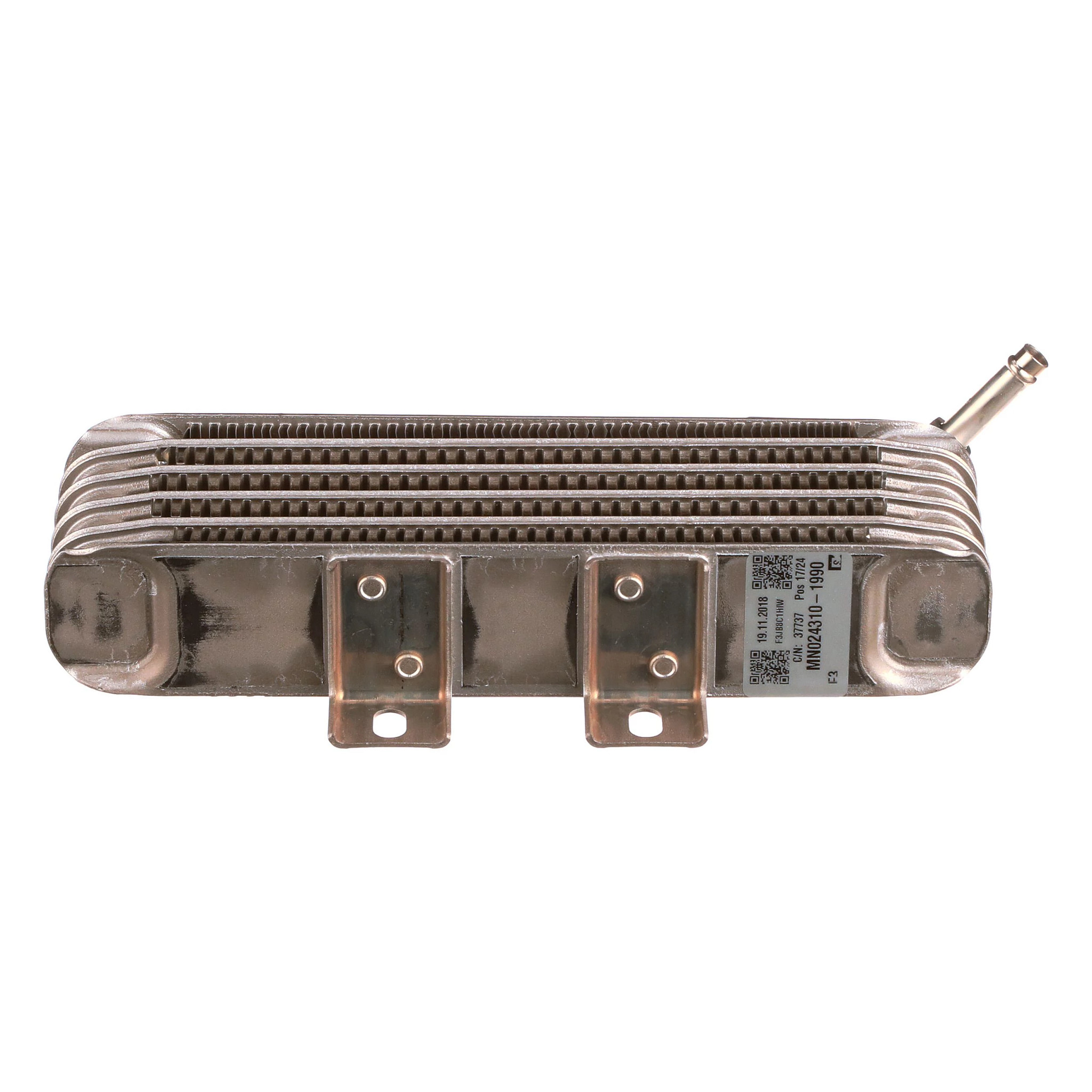 CHŁODNICA PALIWA | NEWHOLLANDAG | EU | NL