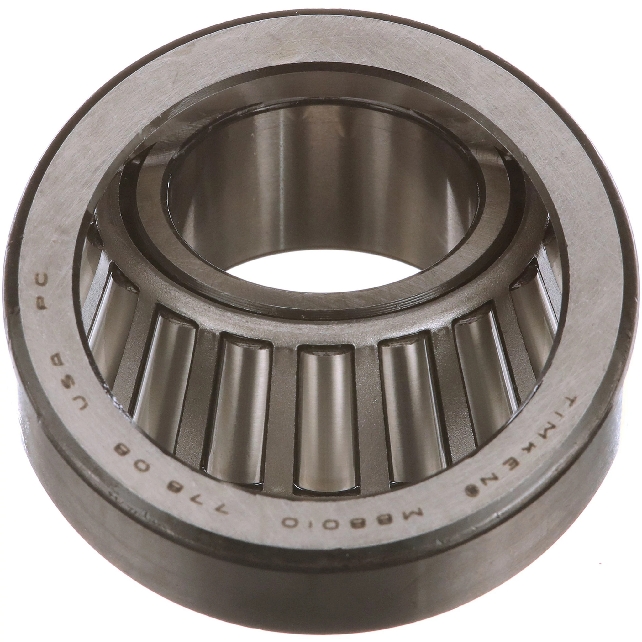 Rolamento de rolos cónicos - 33 mm DI x 68 mm DE x 22 mm L