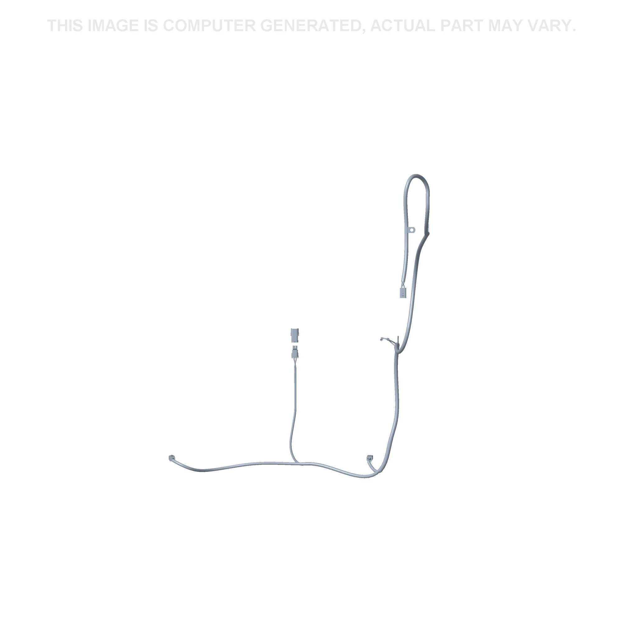 Backup Alarm Wire Harness